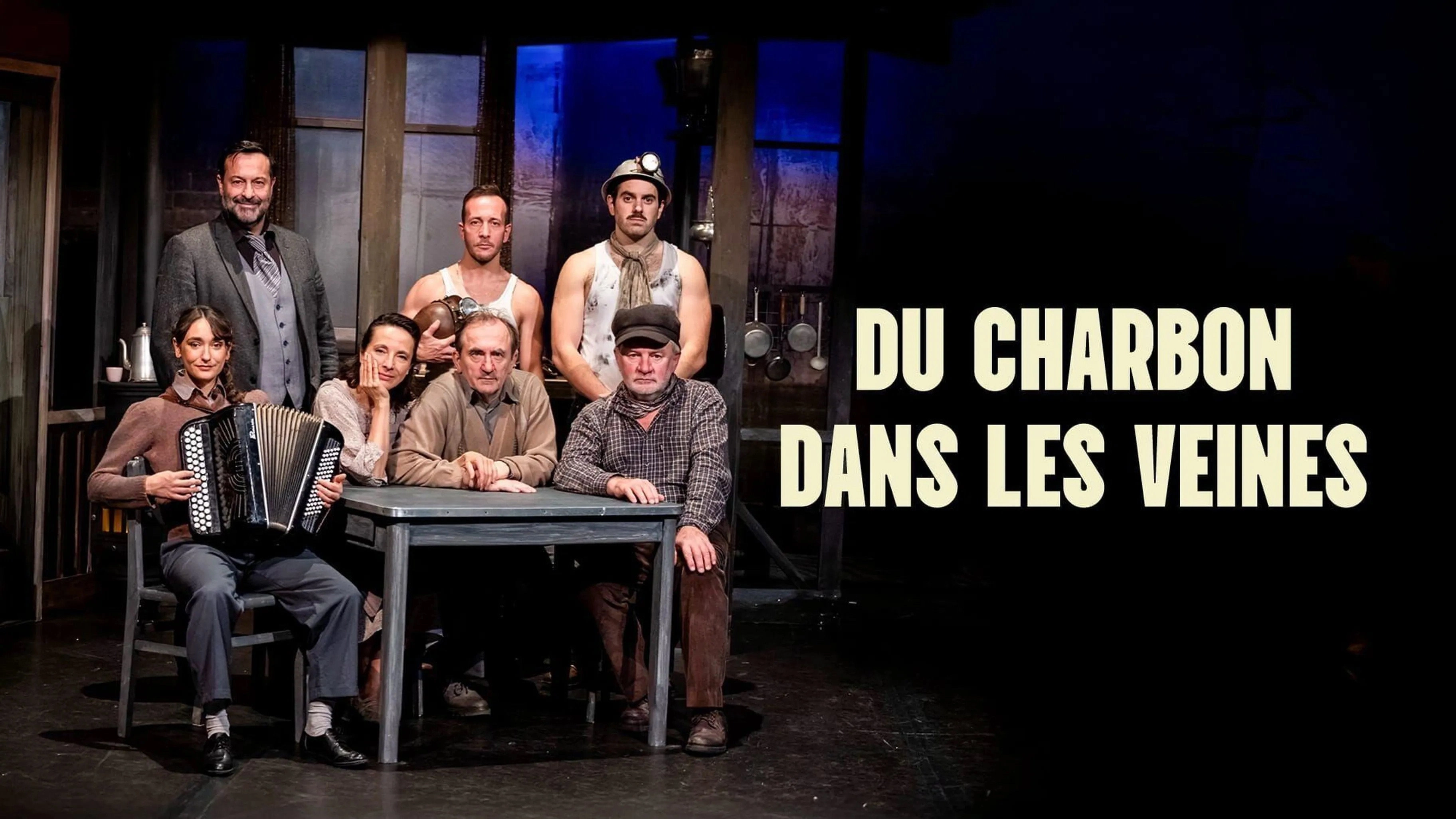Du Charbon dans les Veines