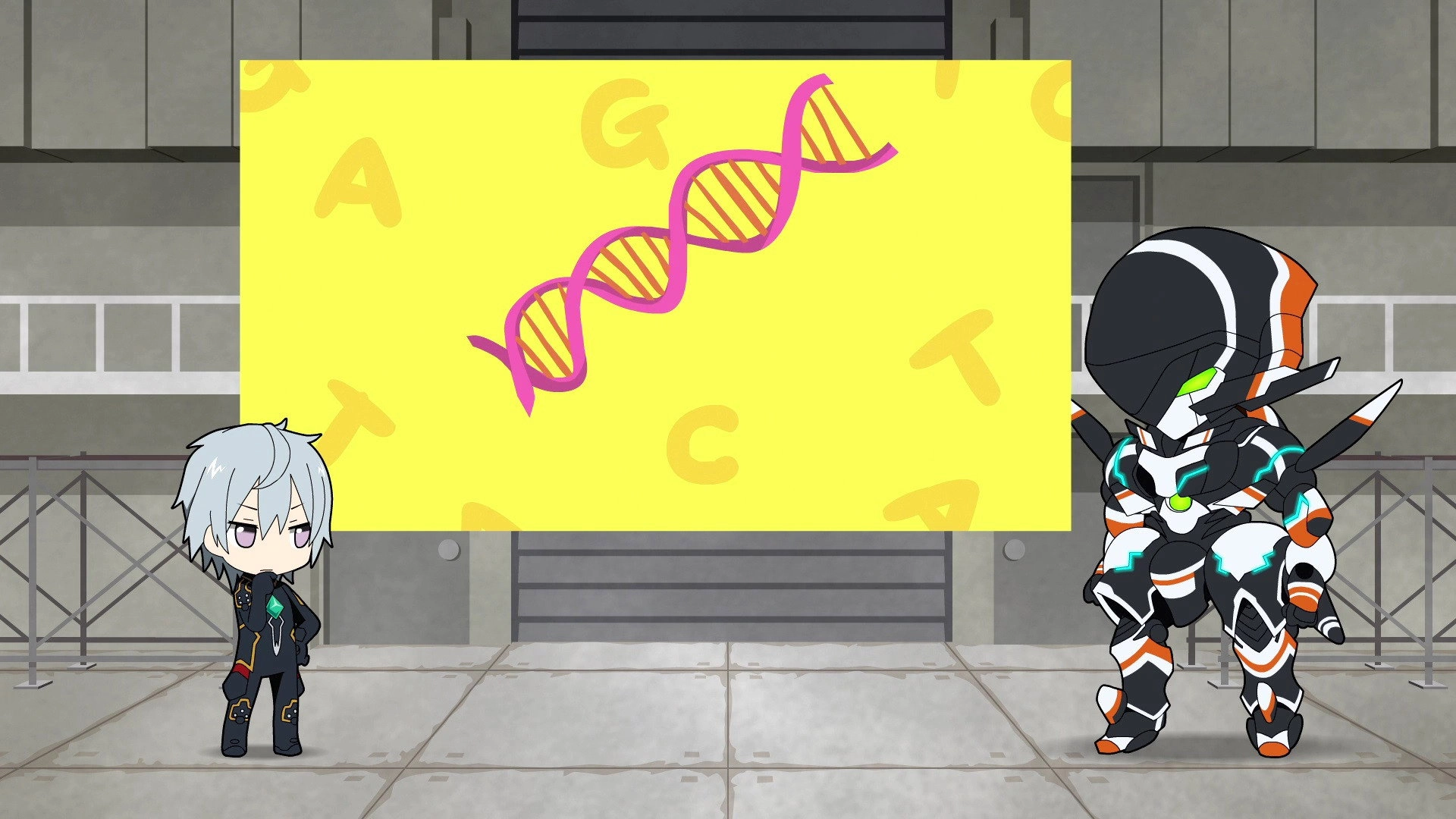 Gargantia on the Verdurous Planet