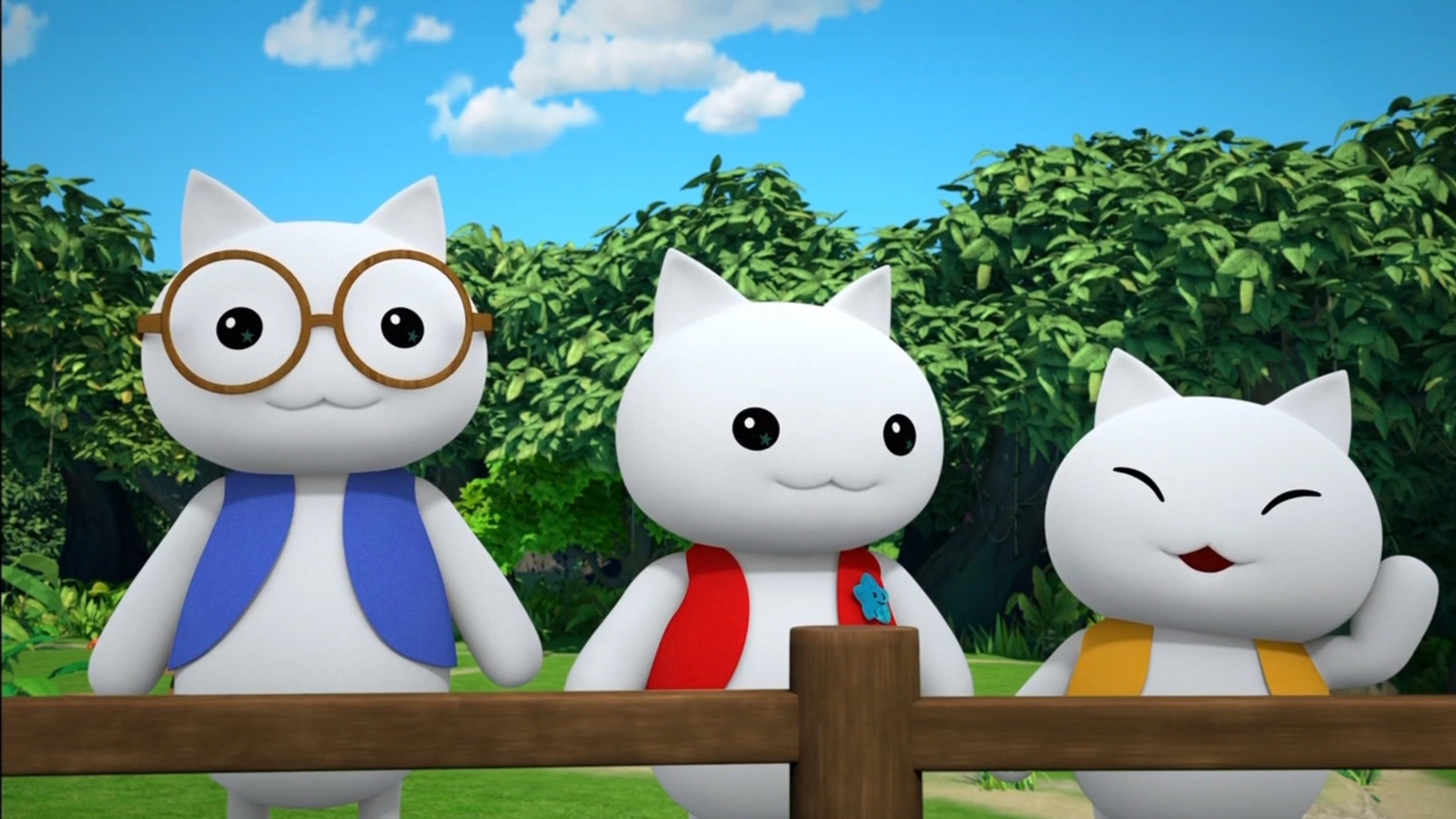Hoshi no Shima no Nyanko