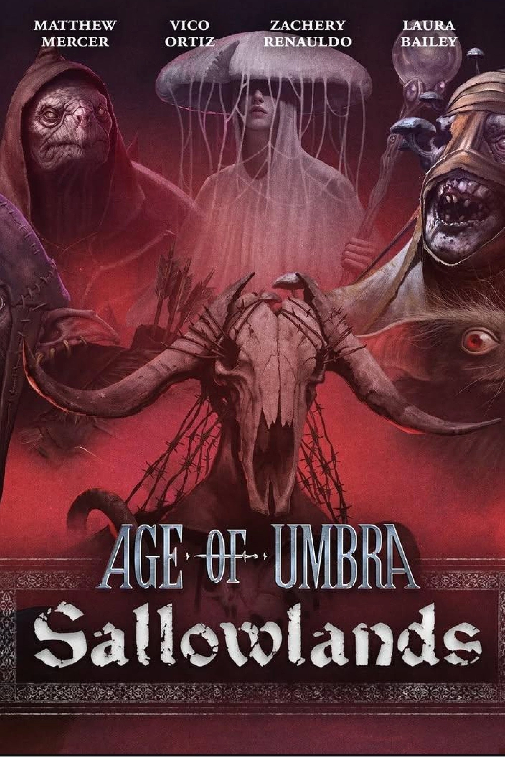 Age of Umbra: Sallowlands