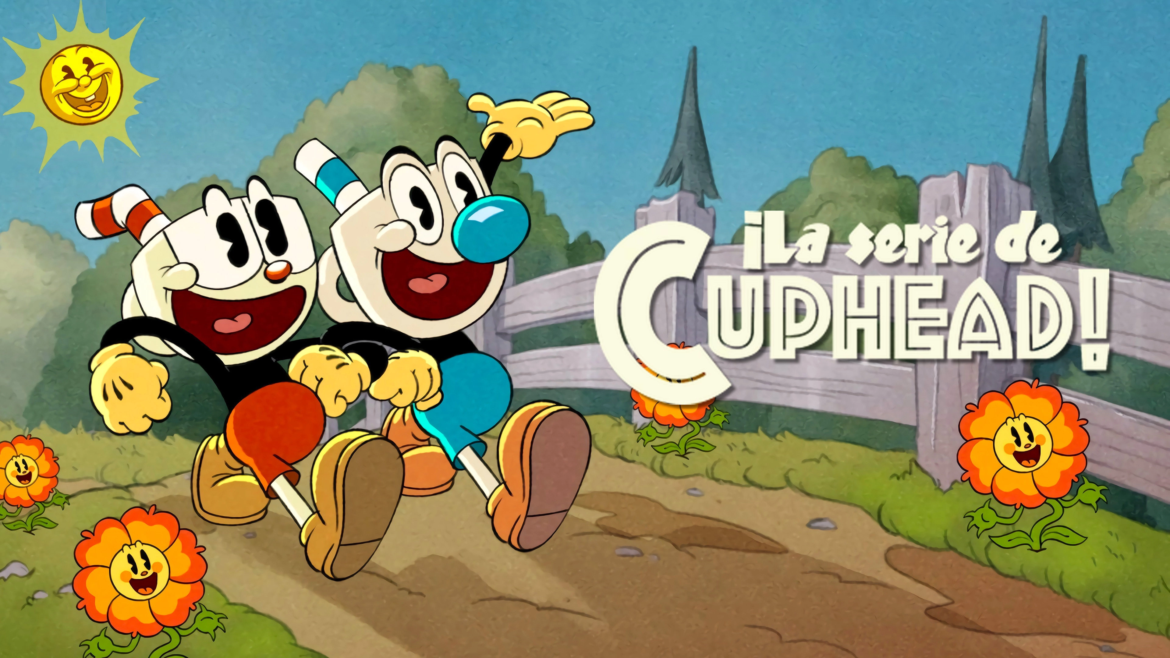 The Cuphead Show!