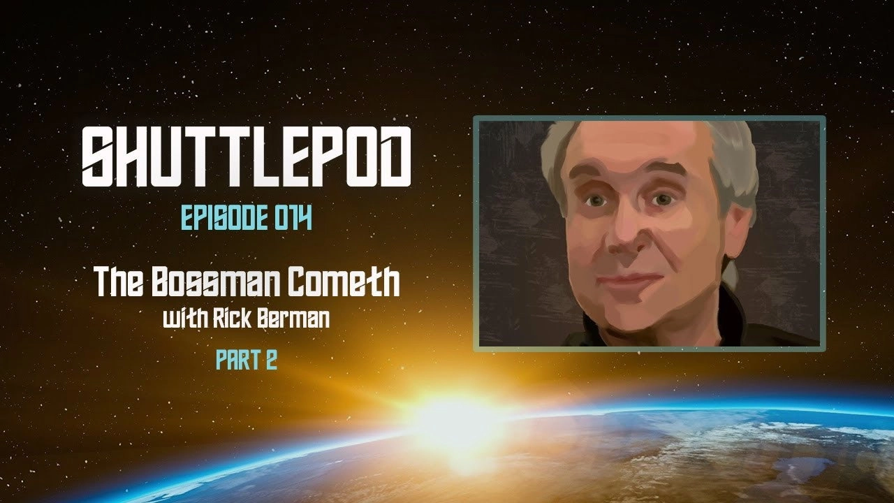 The Shuttlepod Show