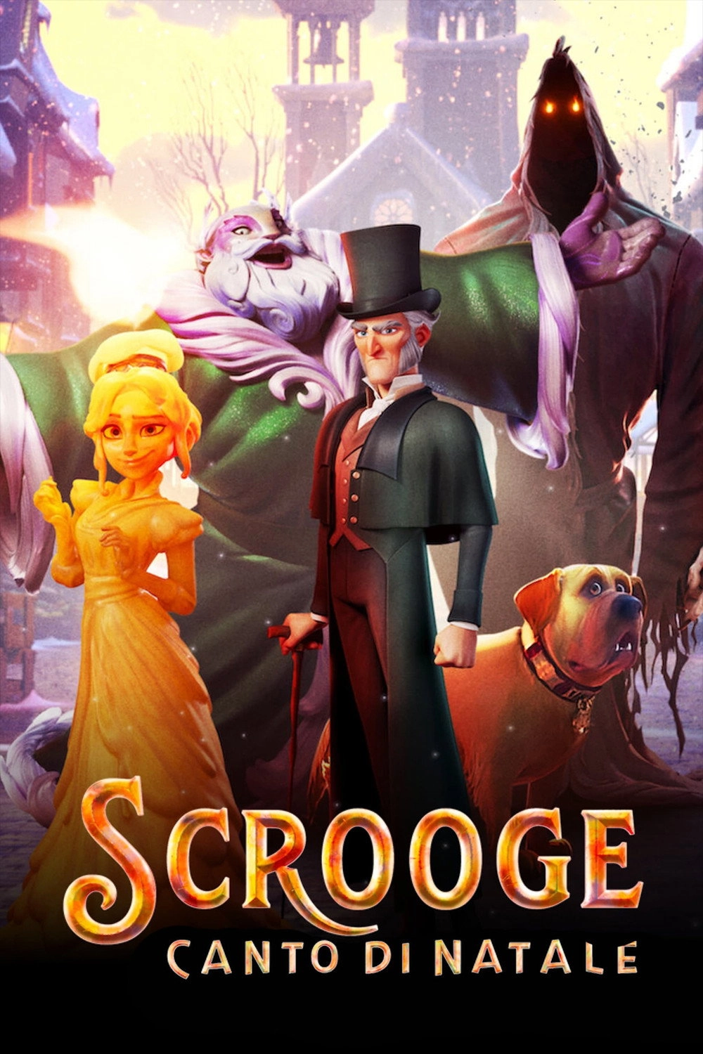 Scrooge: A Christmas Carol