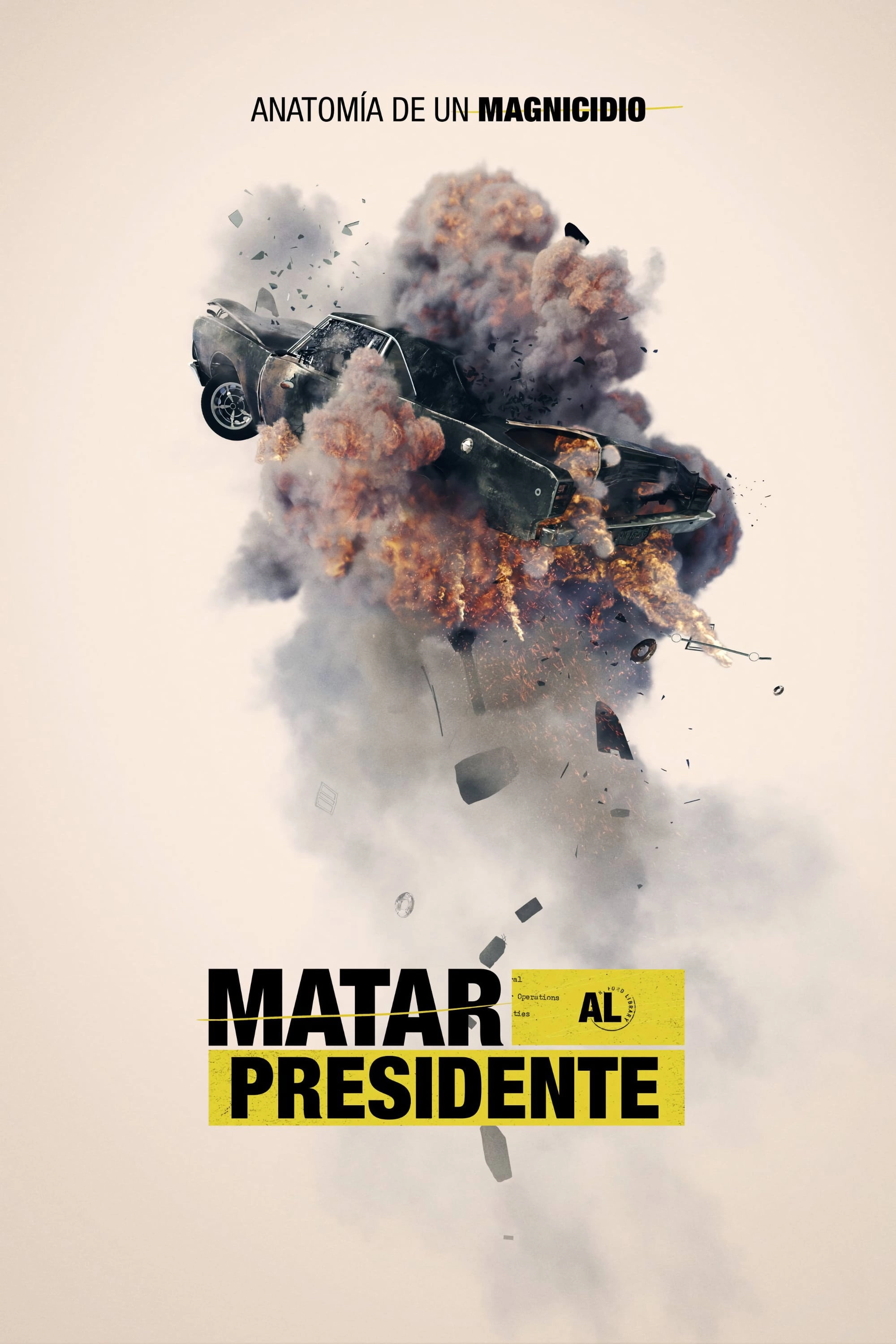 Matar al presidente