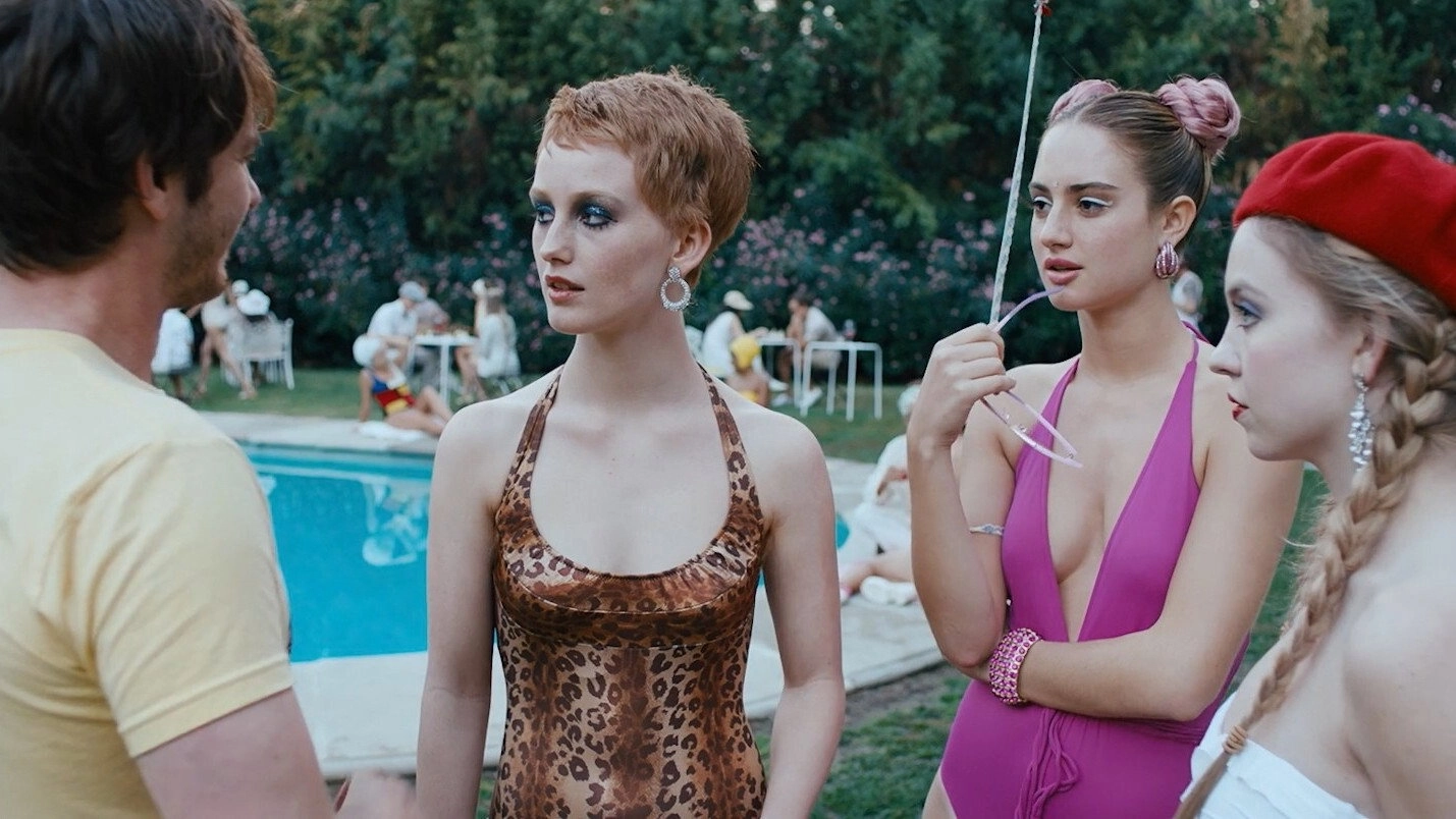 Under the Silver Lake