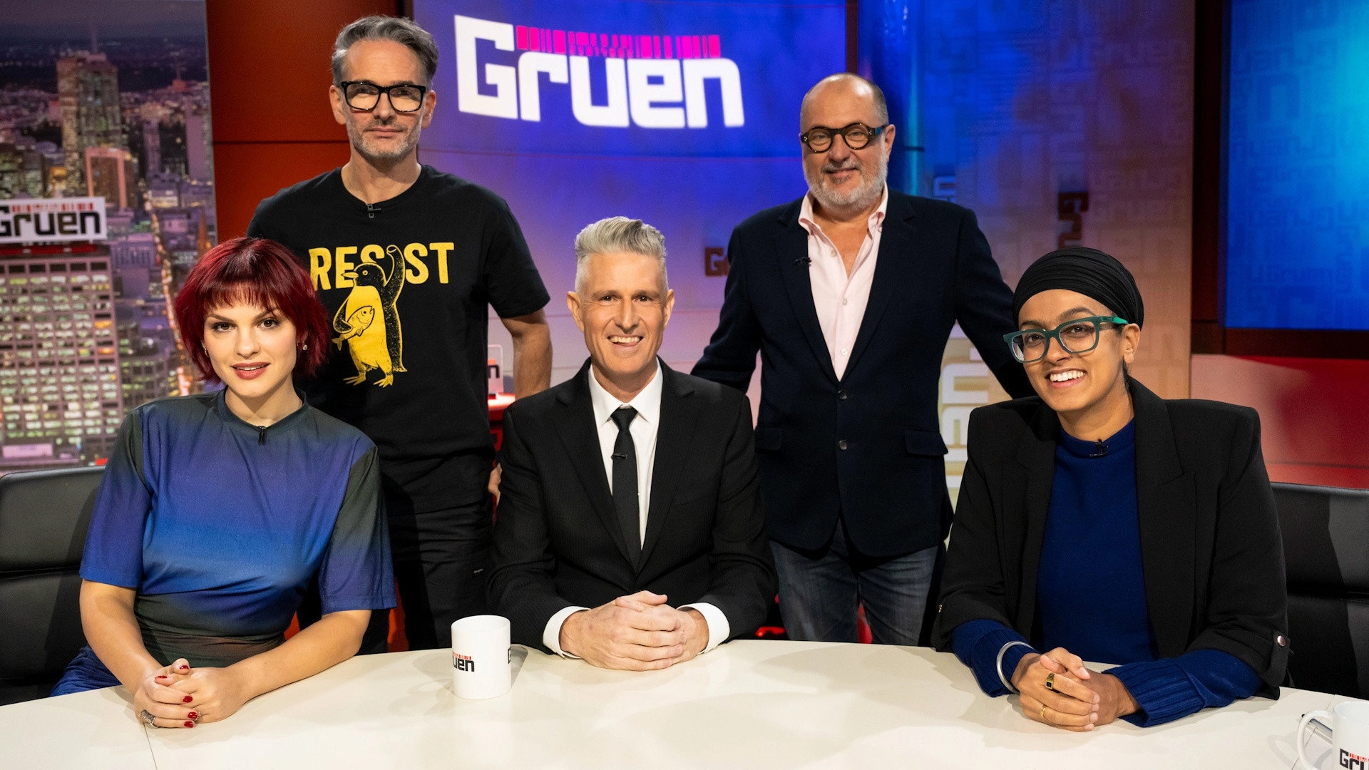 Gruen