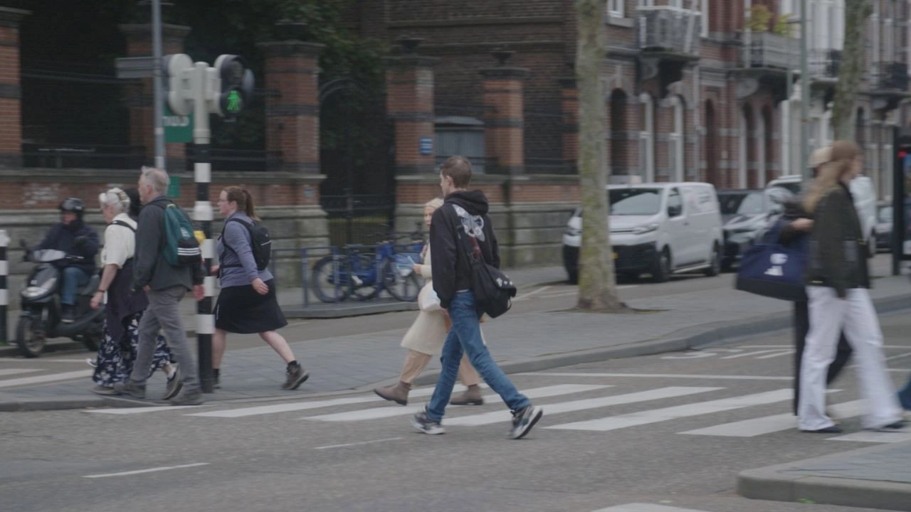 De Grote Mensen Stad