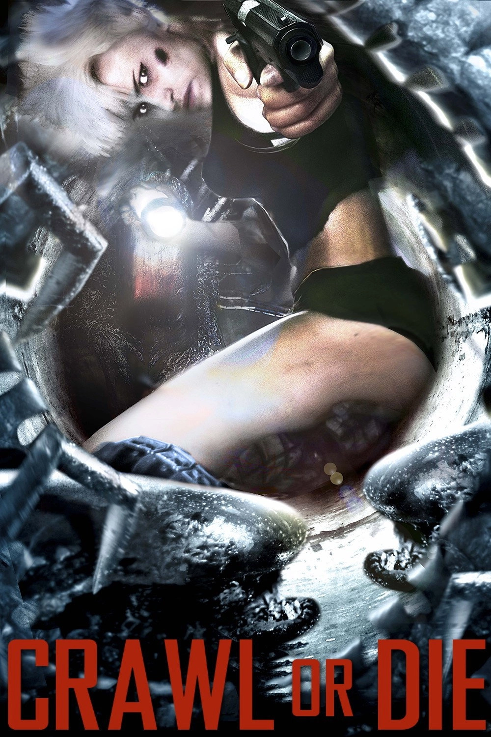 Crawl or Die