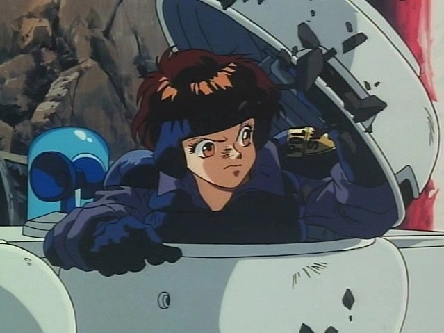 Dominion Tank Police
