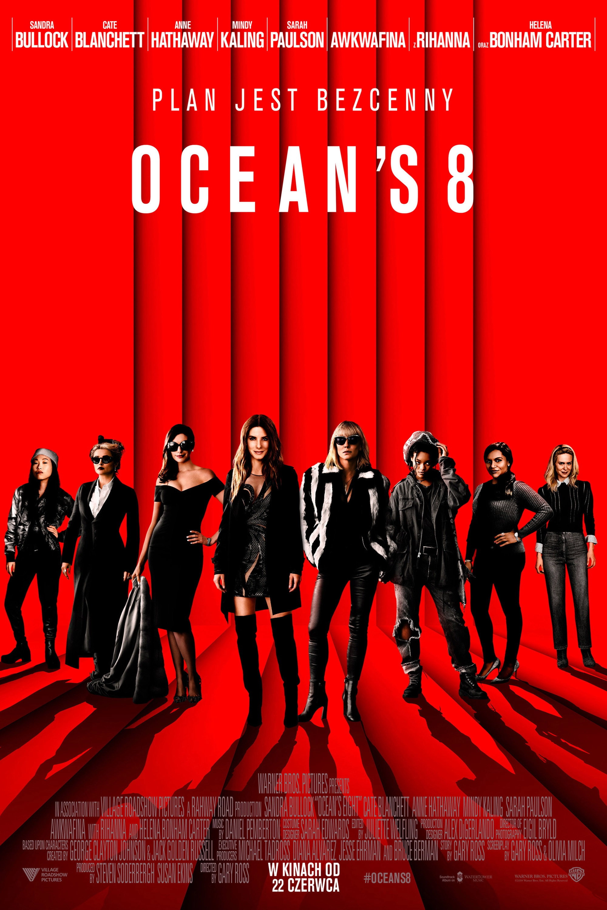Ocean's Eight