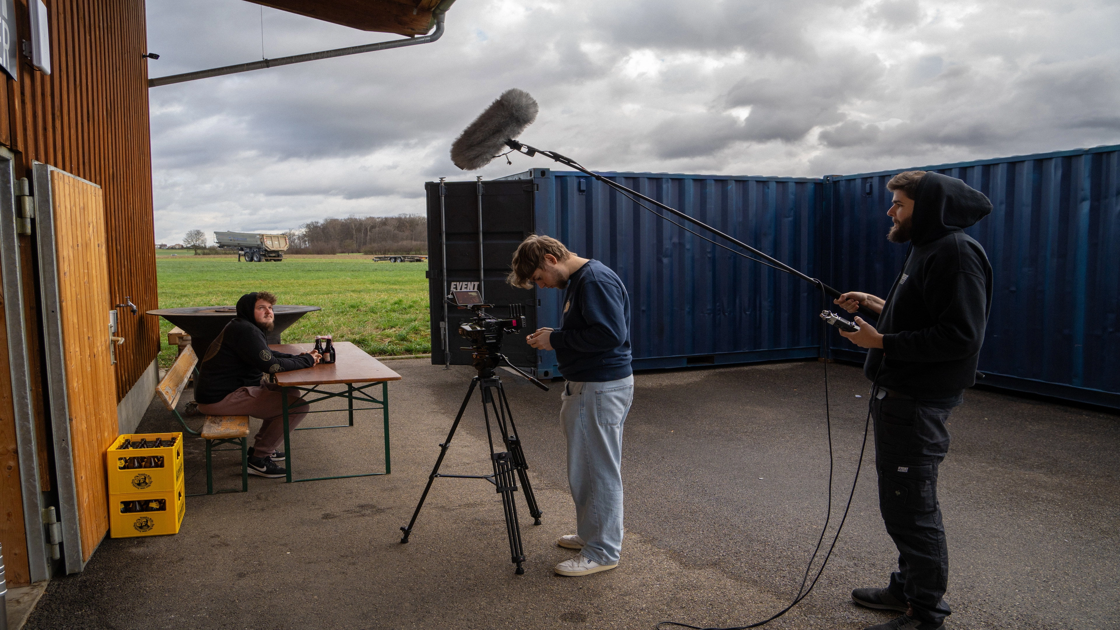 Domos 3: Behind The Scenes