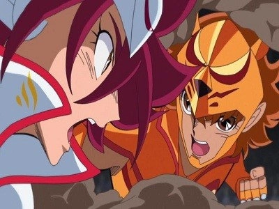 Saint Seiya Omega