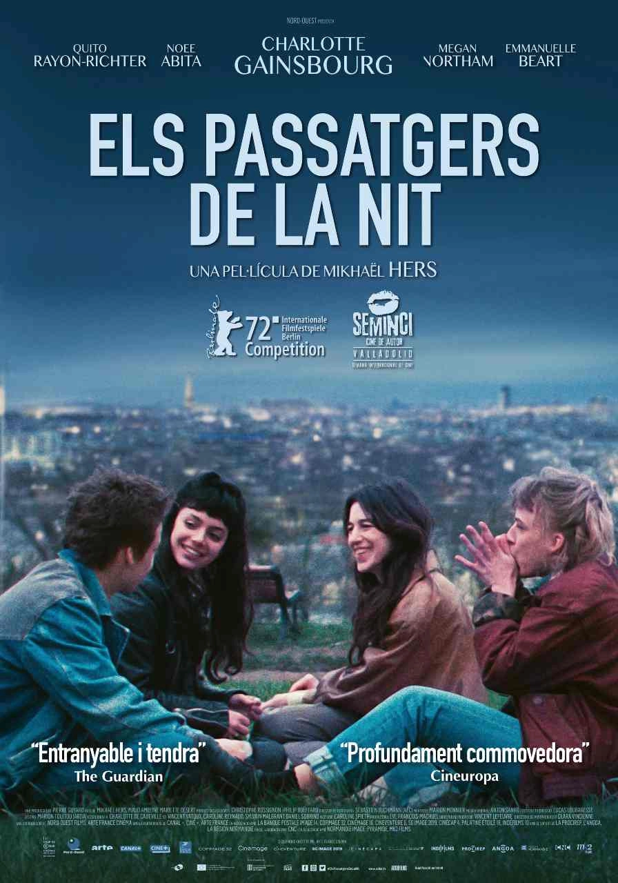 The Passengers of the Night