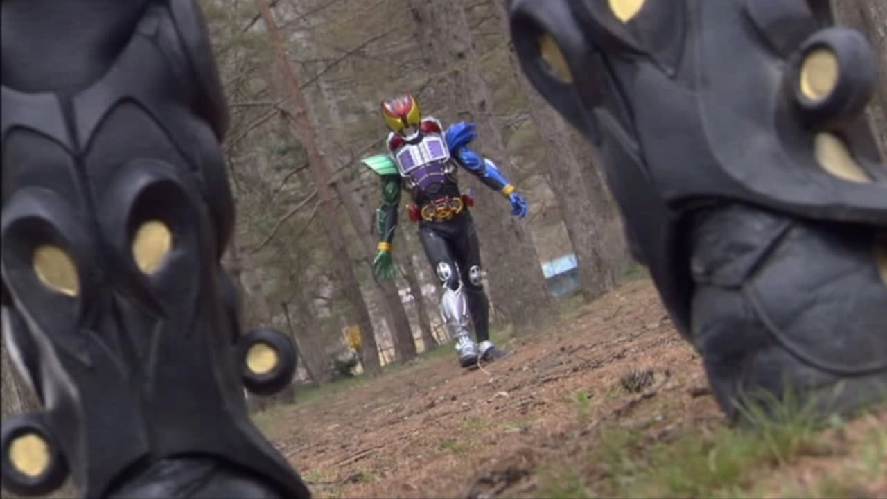 Kamen Rider Kiva