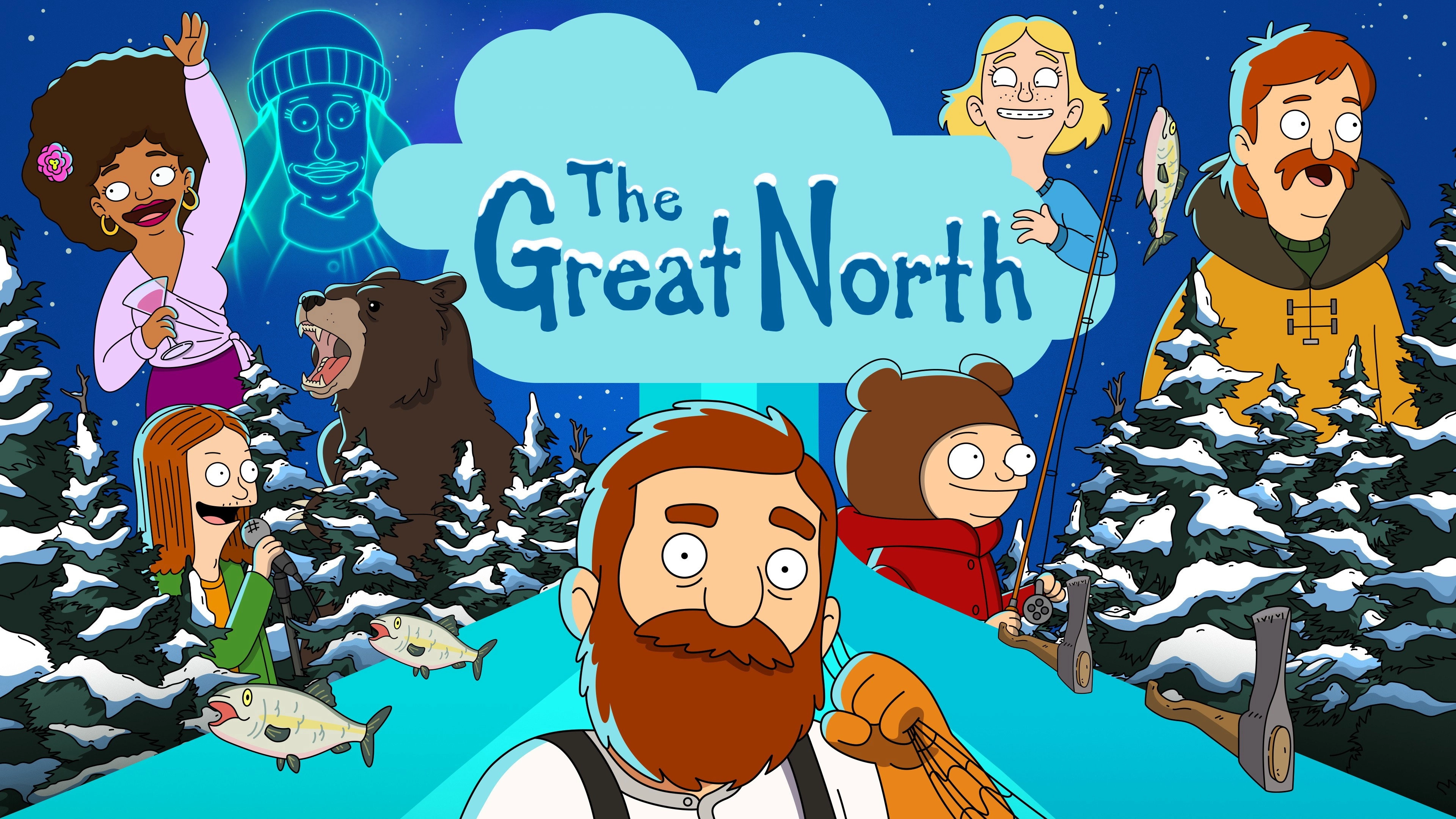 The Great North