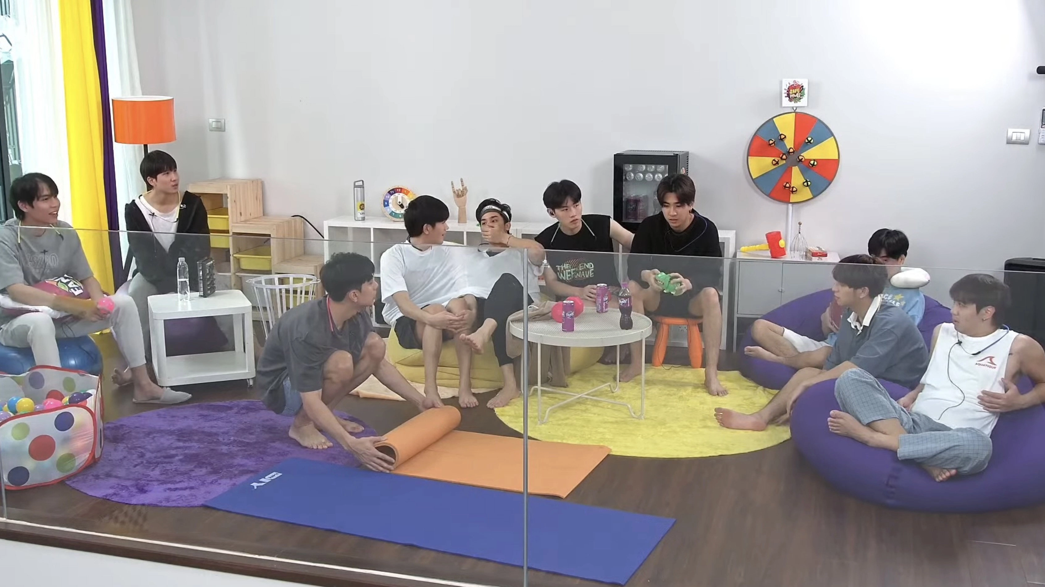 Safe House