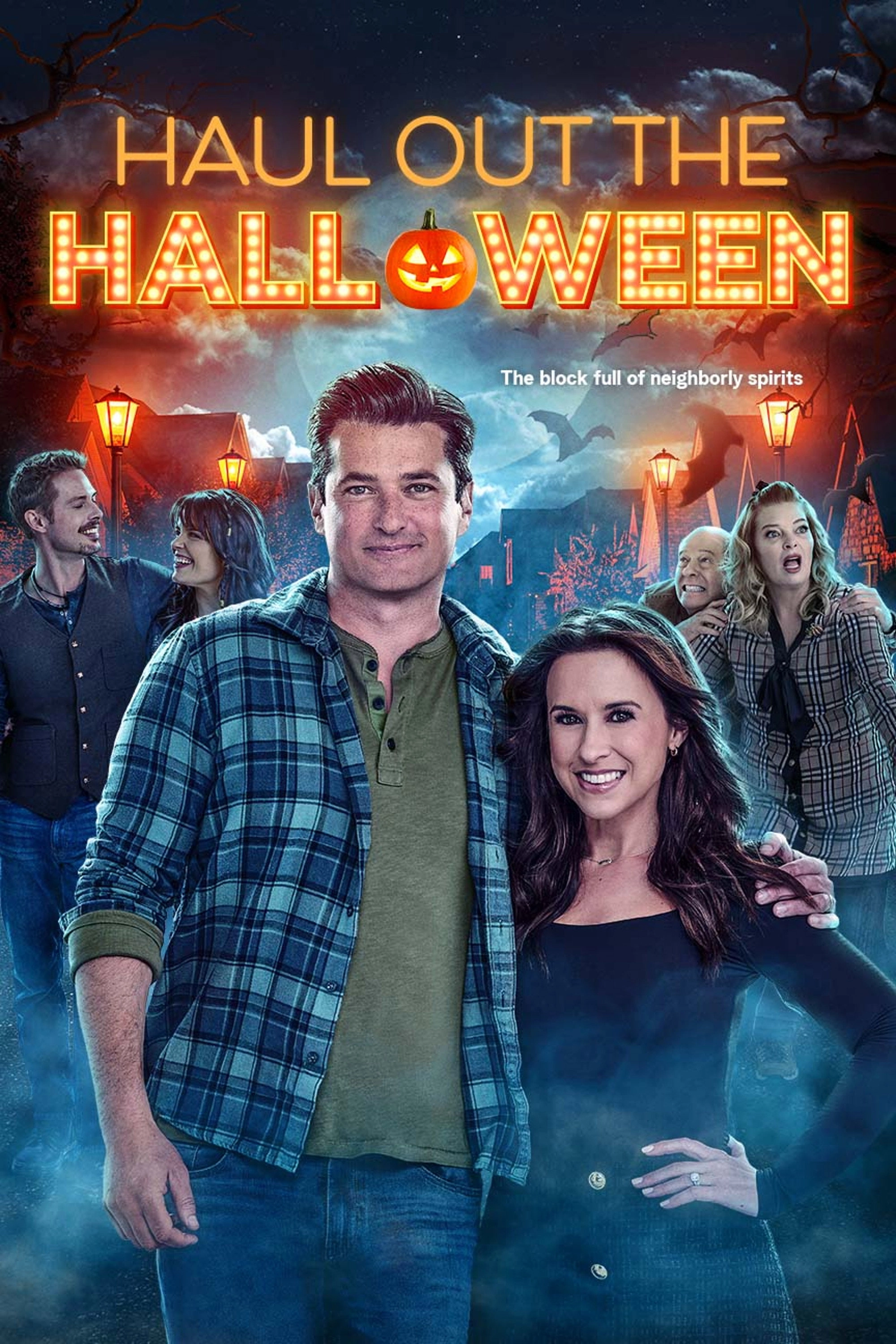 Haul Out the Halloween