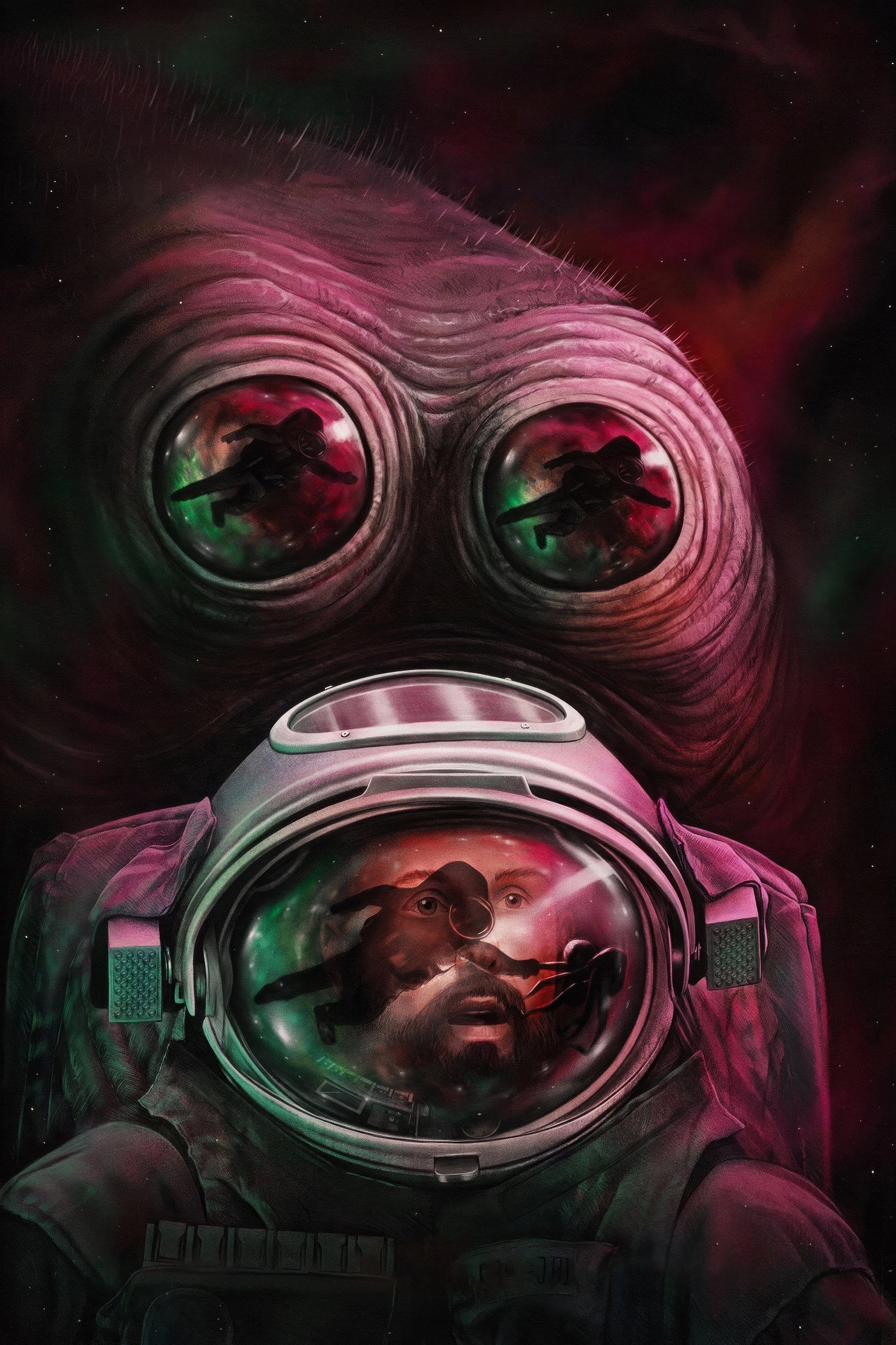 Spaceman