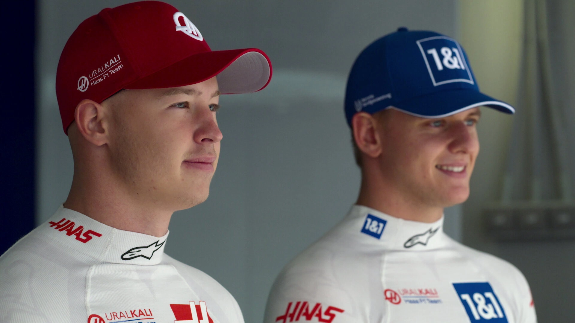 Formula 1: Drive to Survive