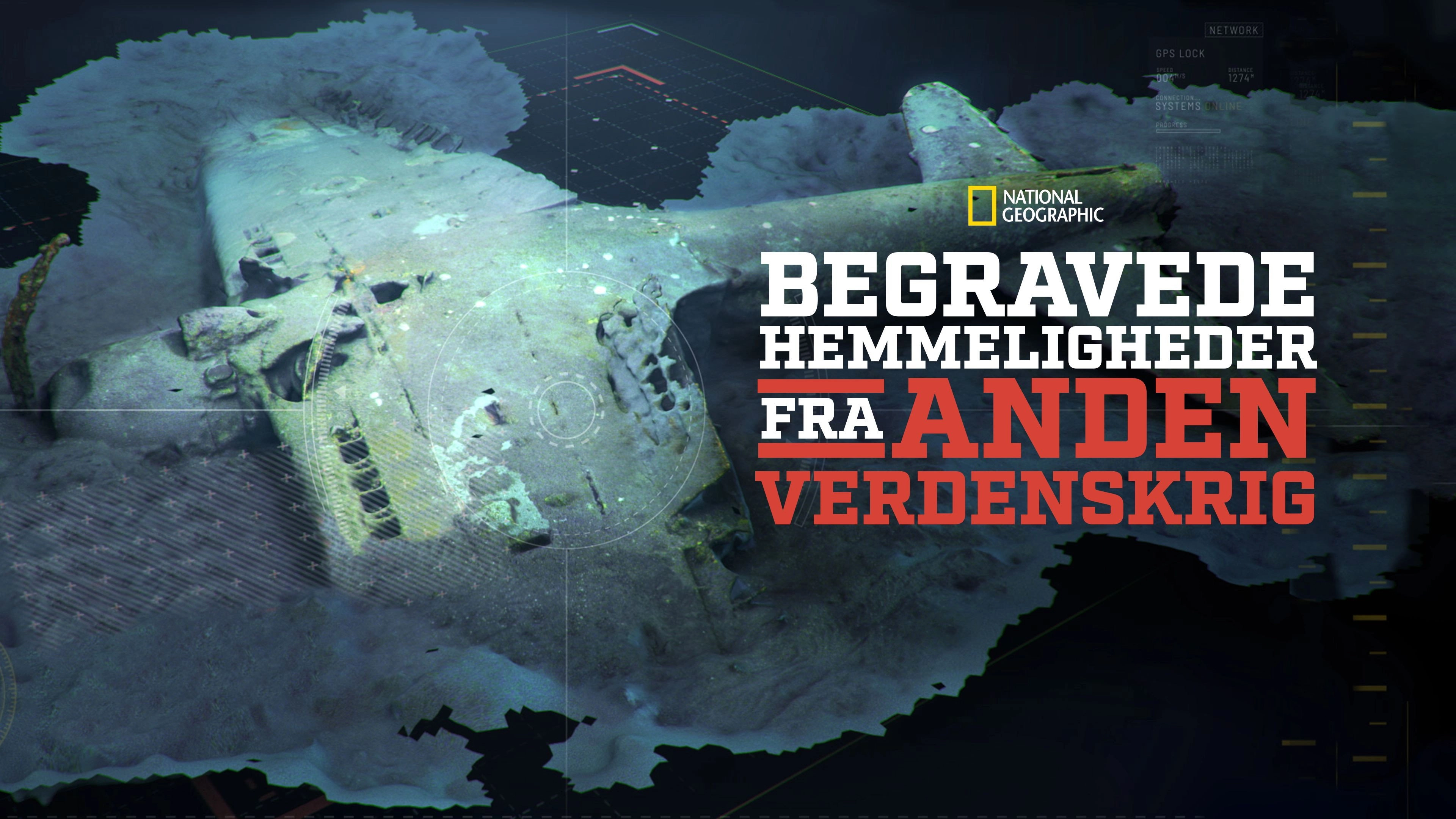 Buried Secrets of WWII