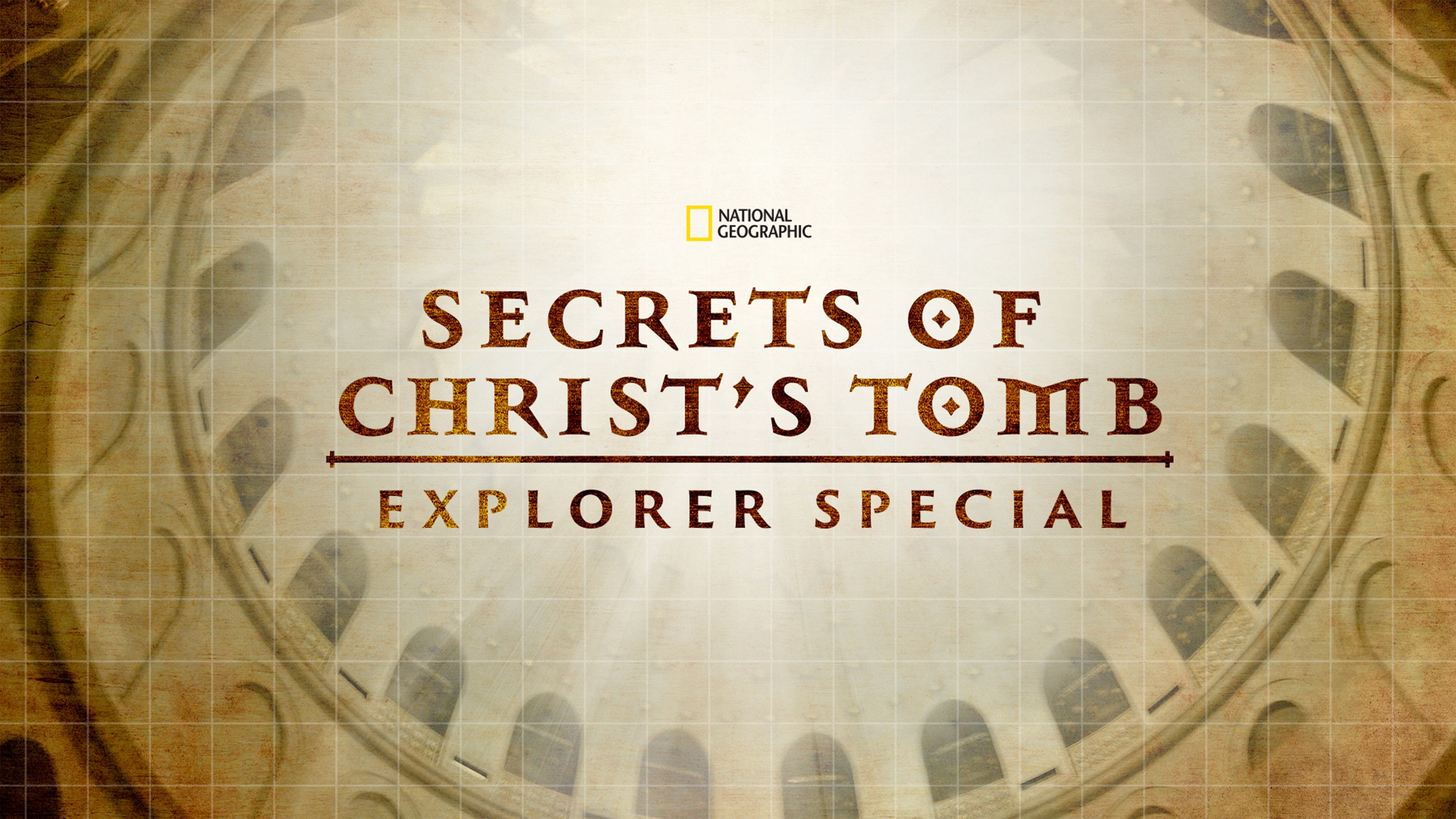 Secrets of Christ's Tomb
