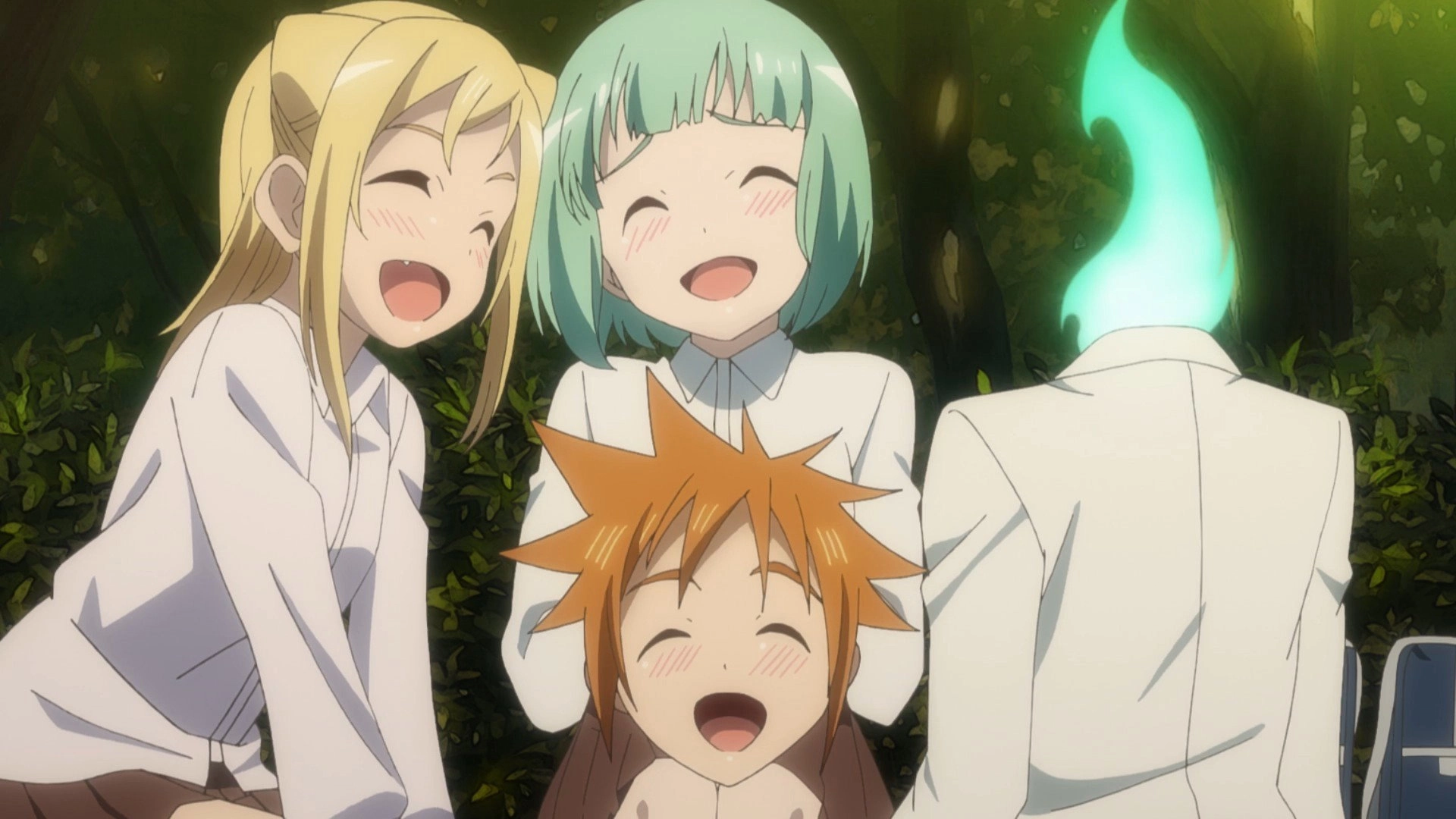 Interviews with Monster Girls