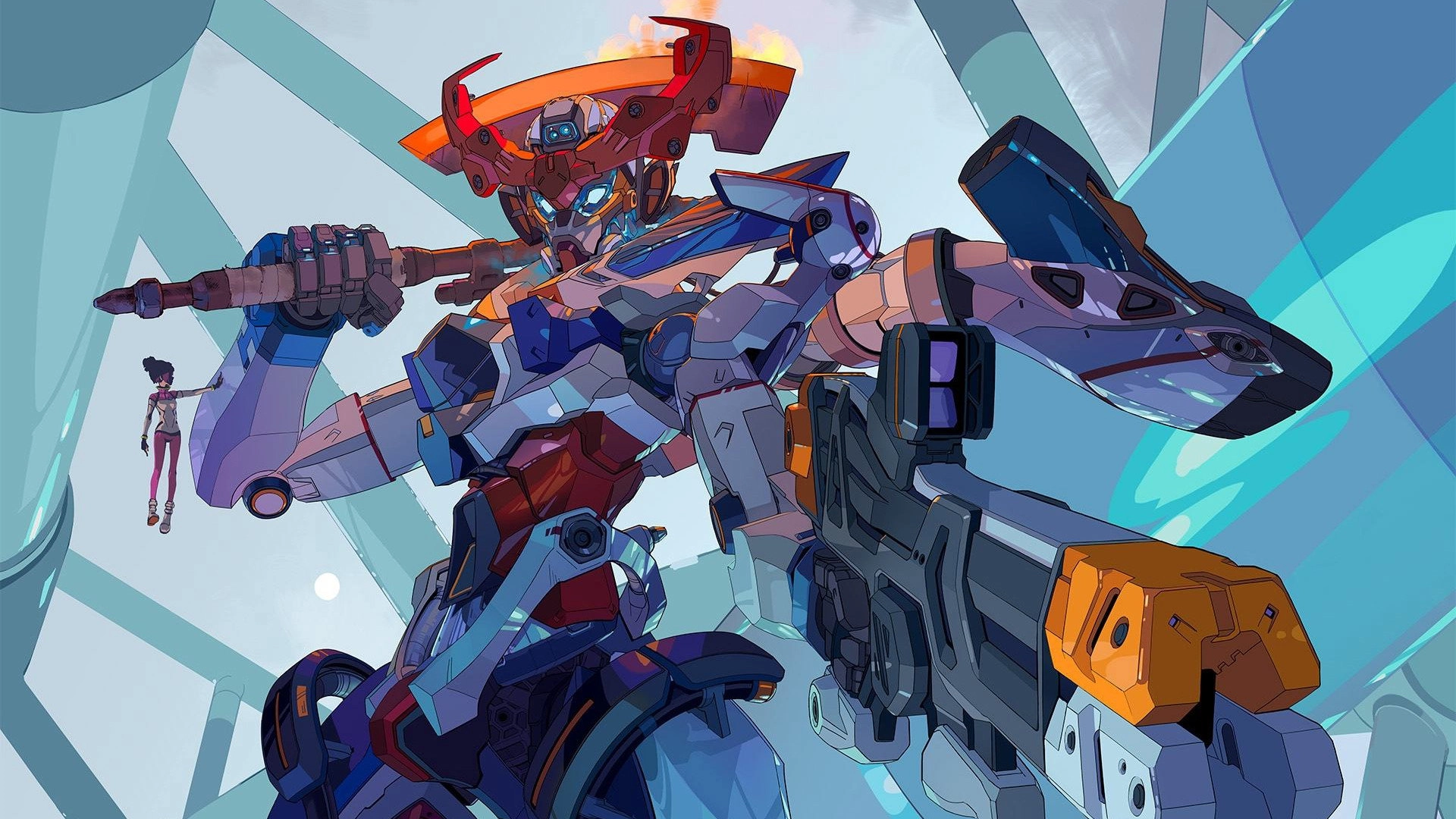 Mobile Suit Gundam GQuuuuuuX