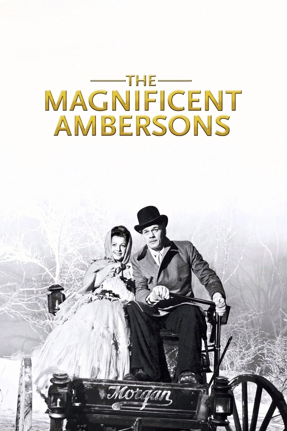 The Magnificent Ambersons