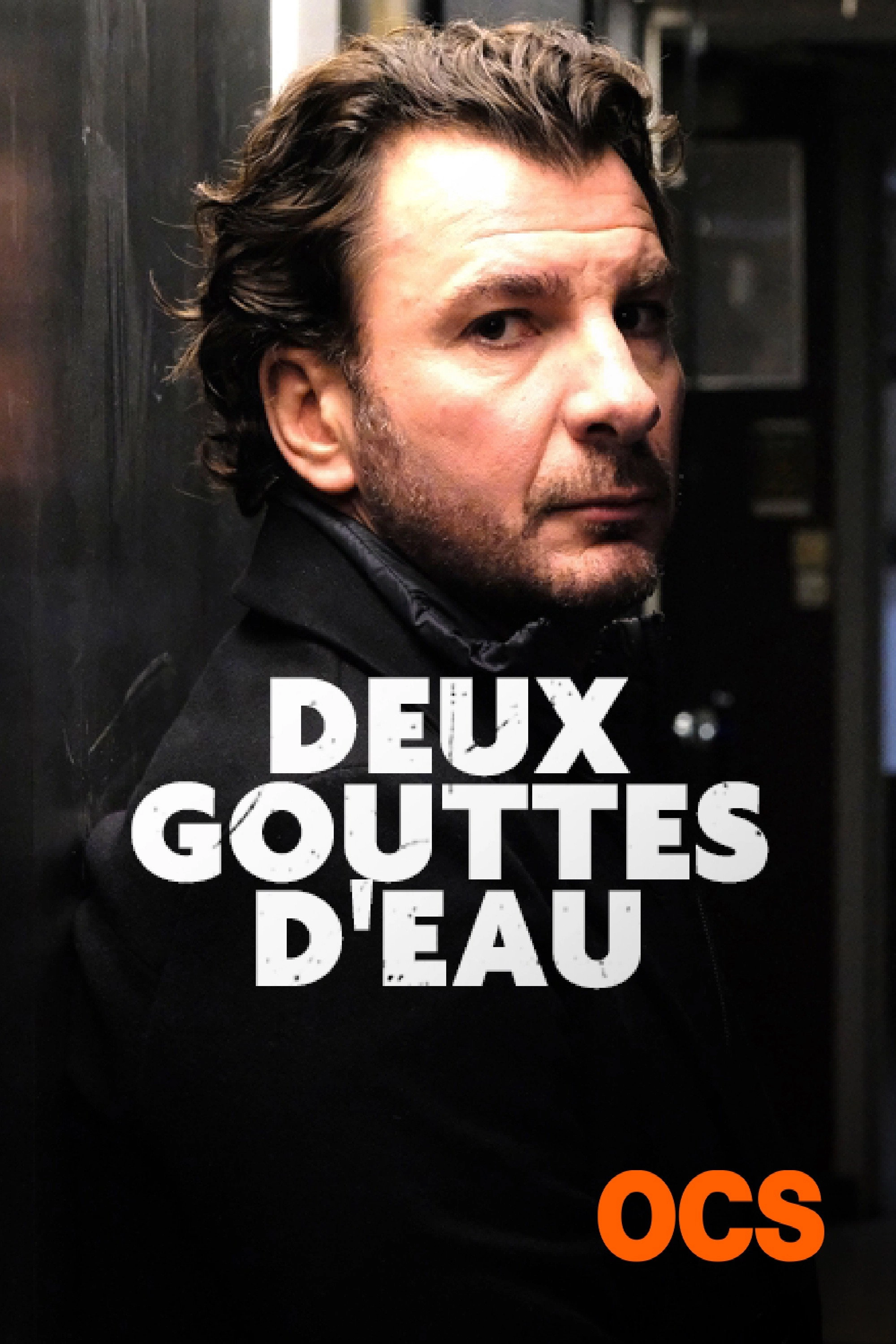 Deux gouttes d'eau