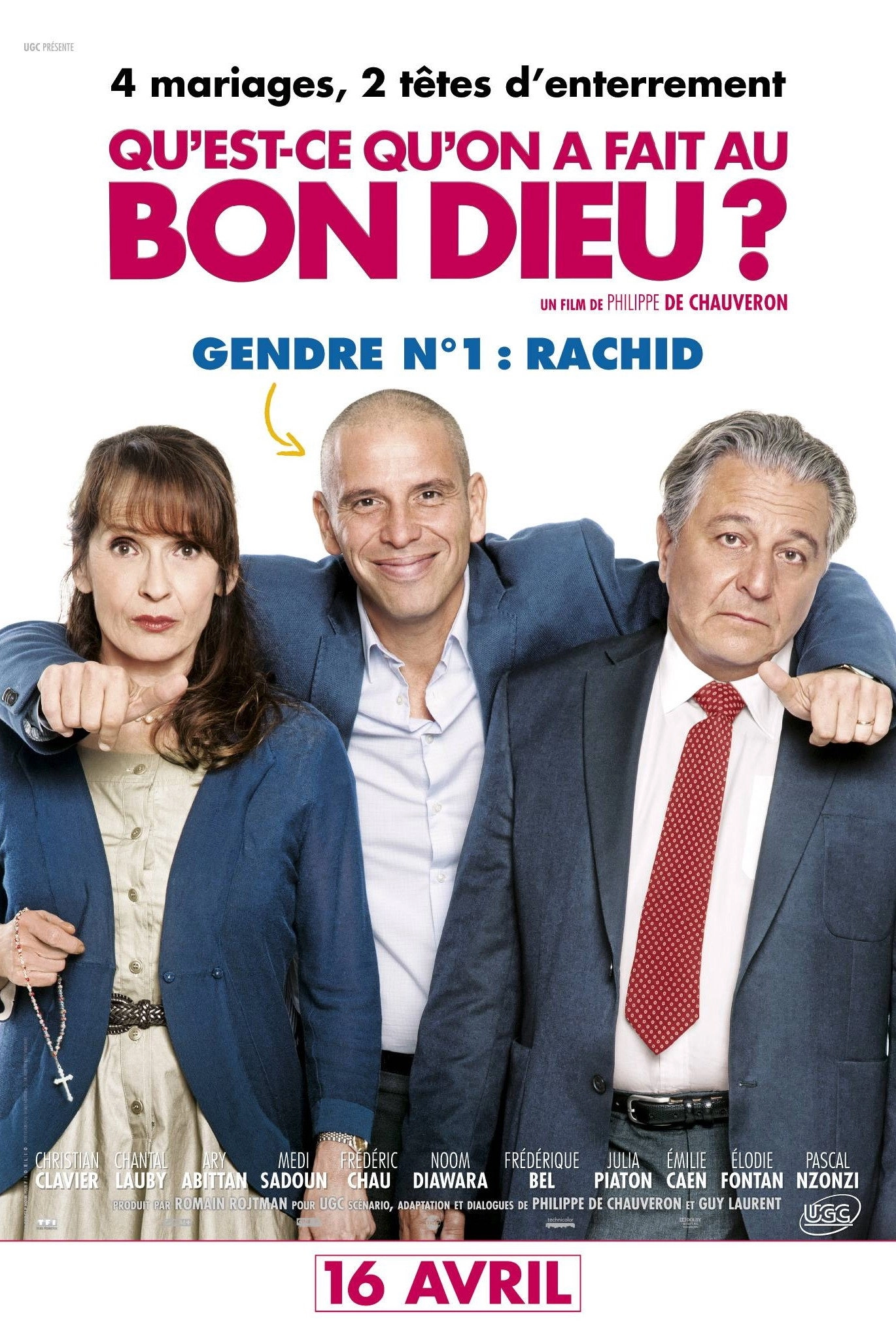 Serial (Bad) Weddings
