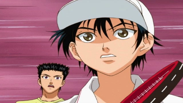 The Prince of Tennis