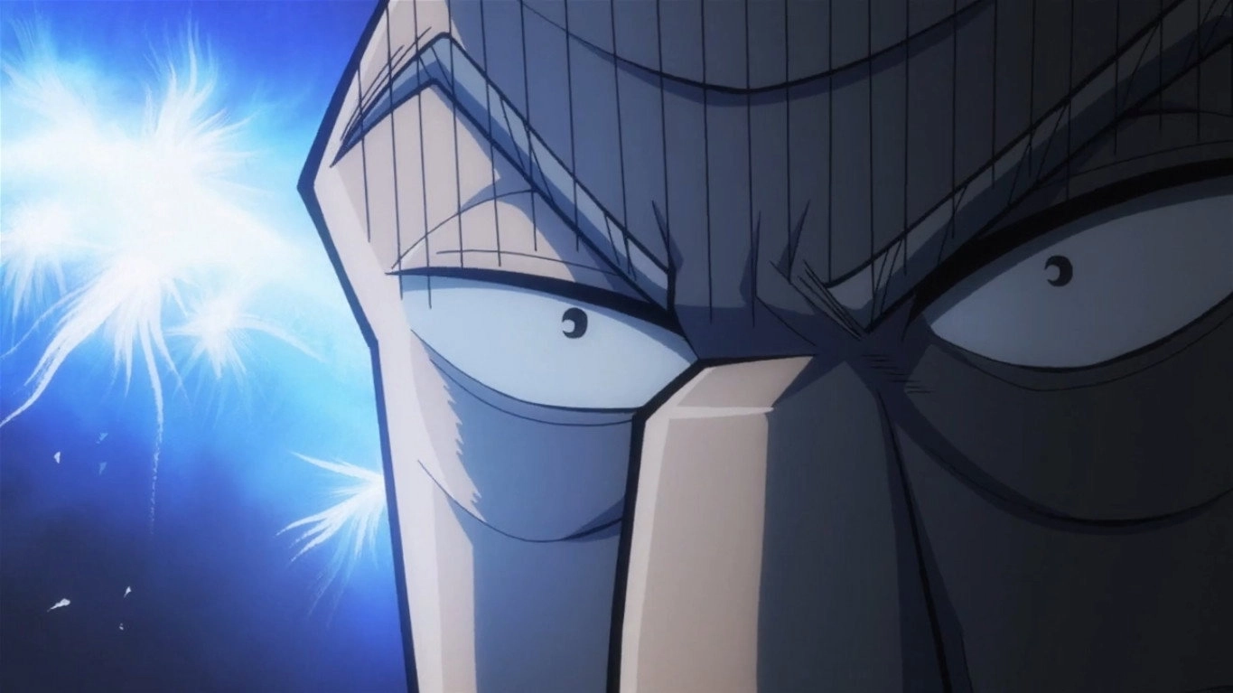 Mr. TONEGAWA Middle Management Blues