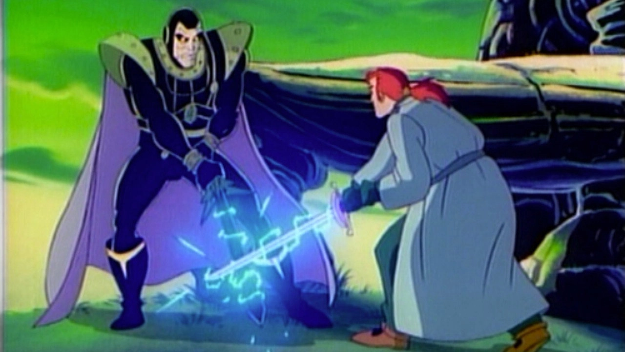 Highlander: The Adventure Begins