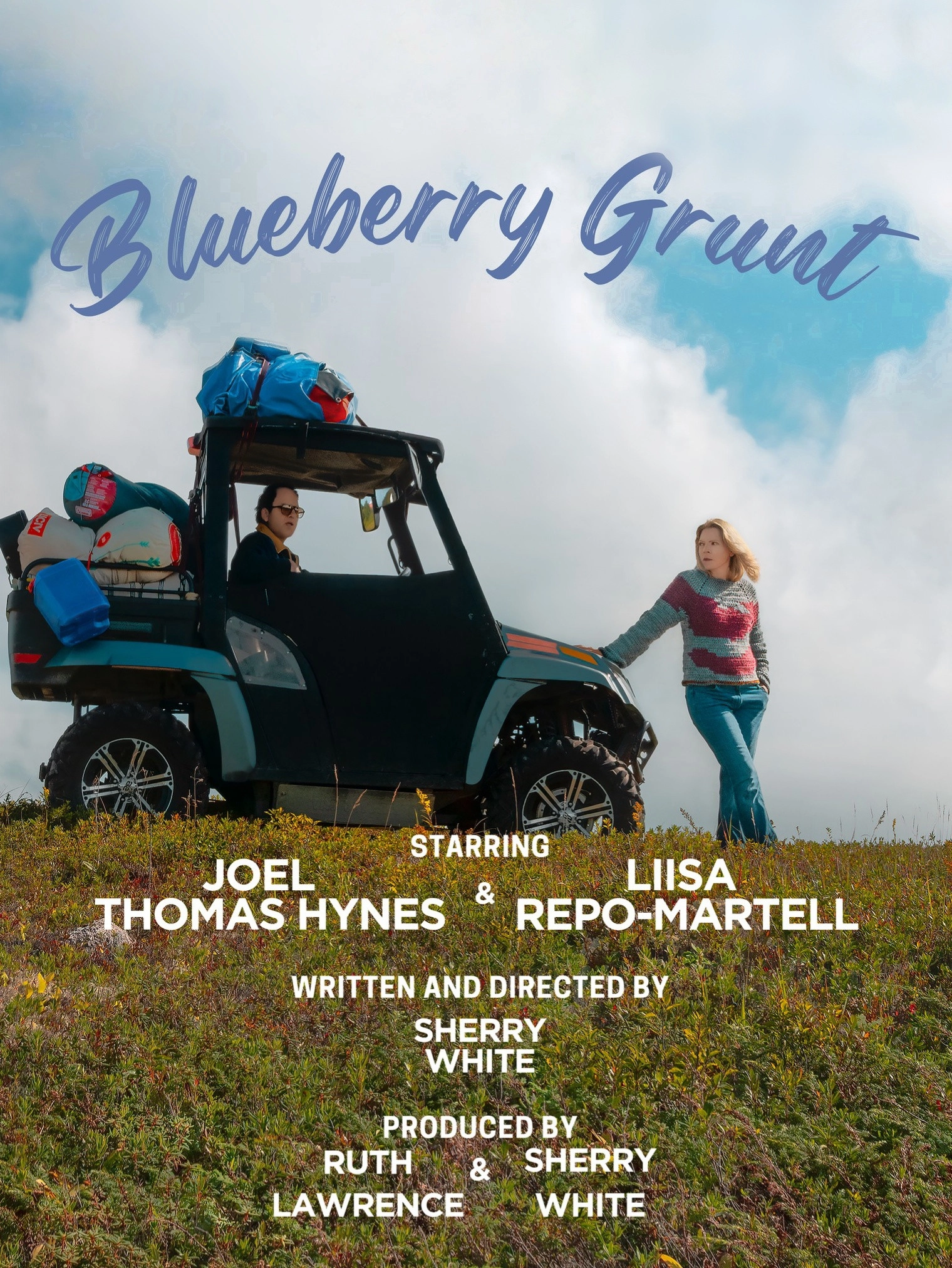 Blueberry Grunt