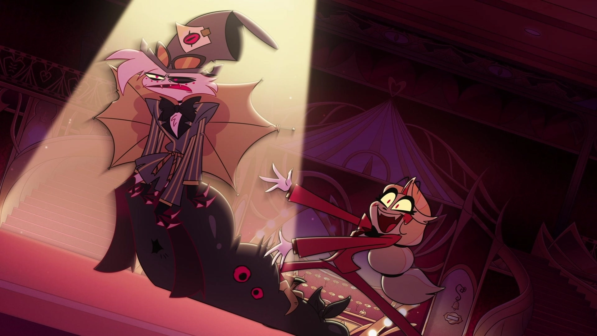 Hazbin Hotel: Sing-Along