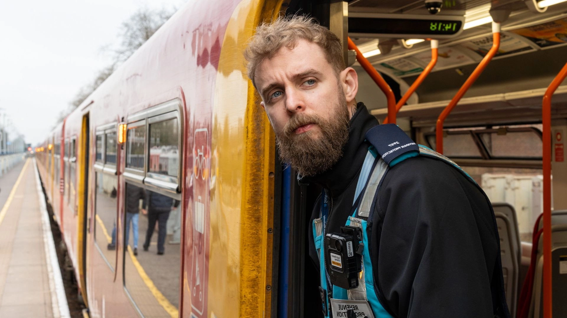 Fare Dodgers: At War with the Law