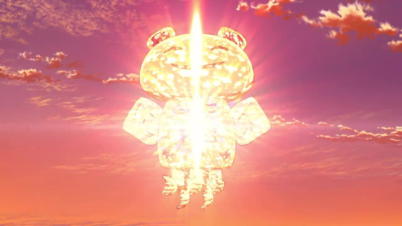Planet With