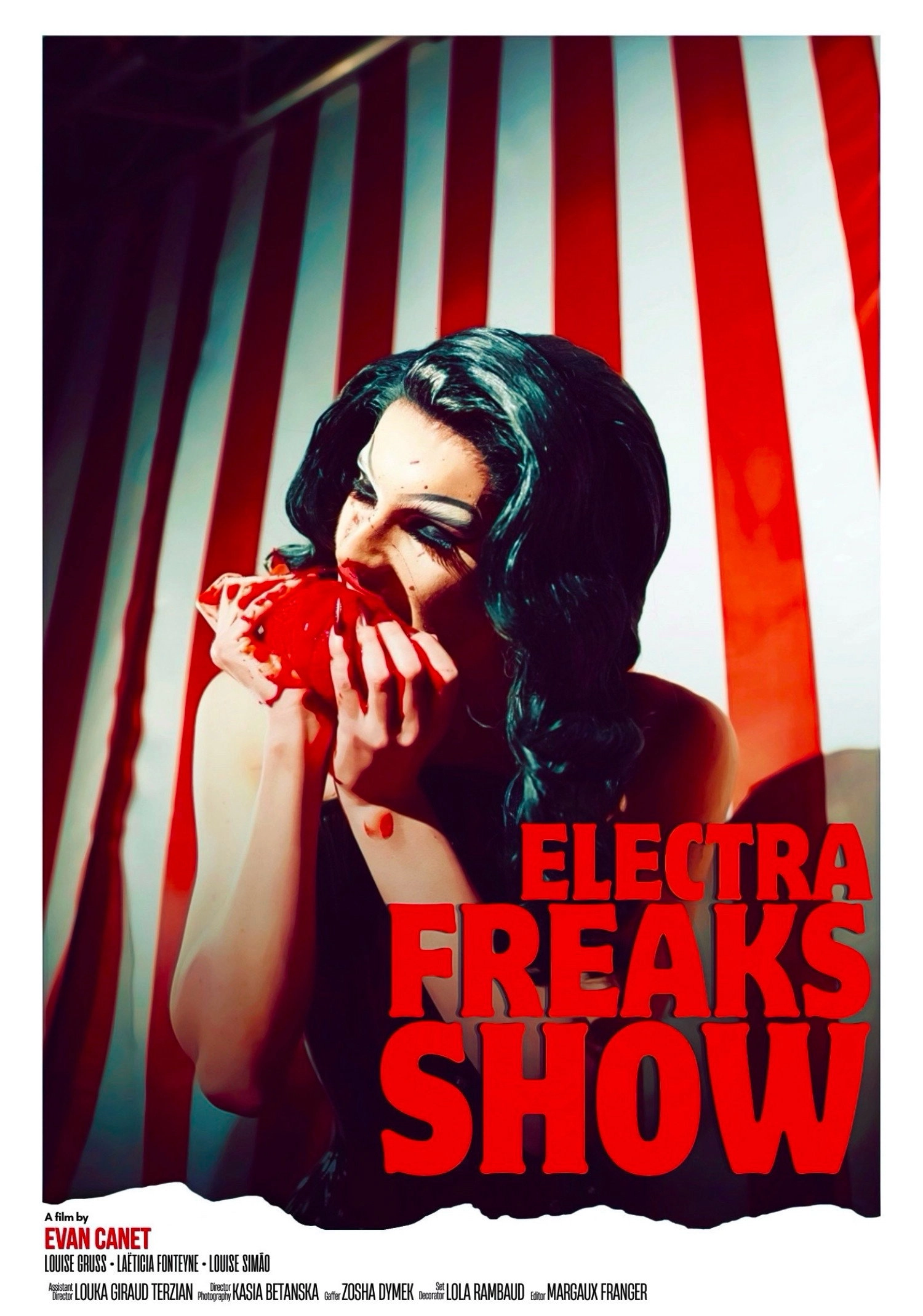 Electra Freaks Show