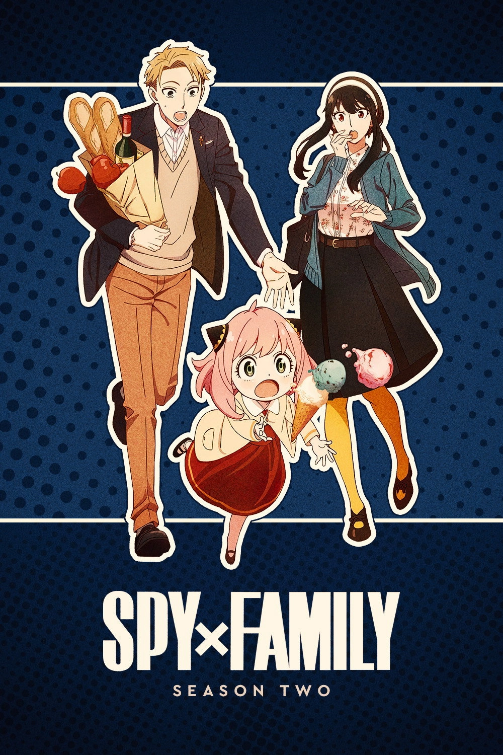 SPY x FAMILY