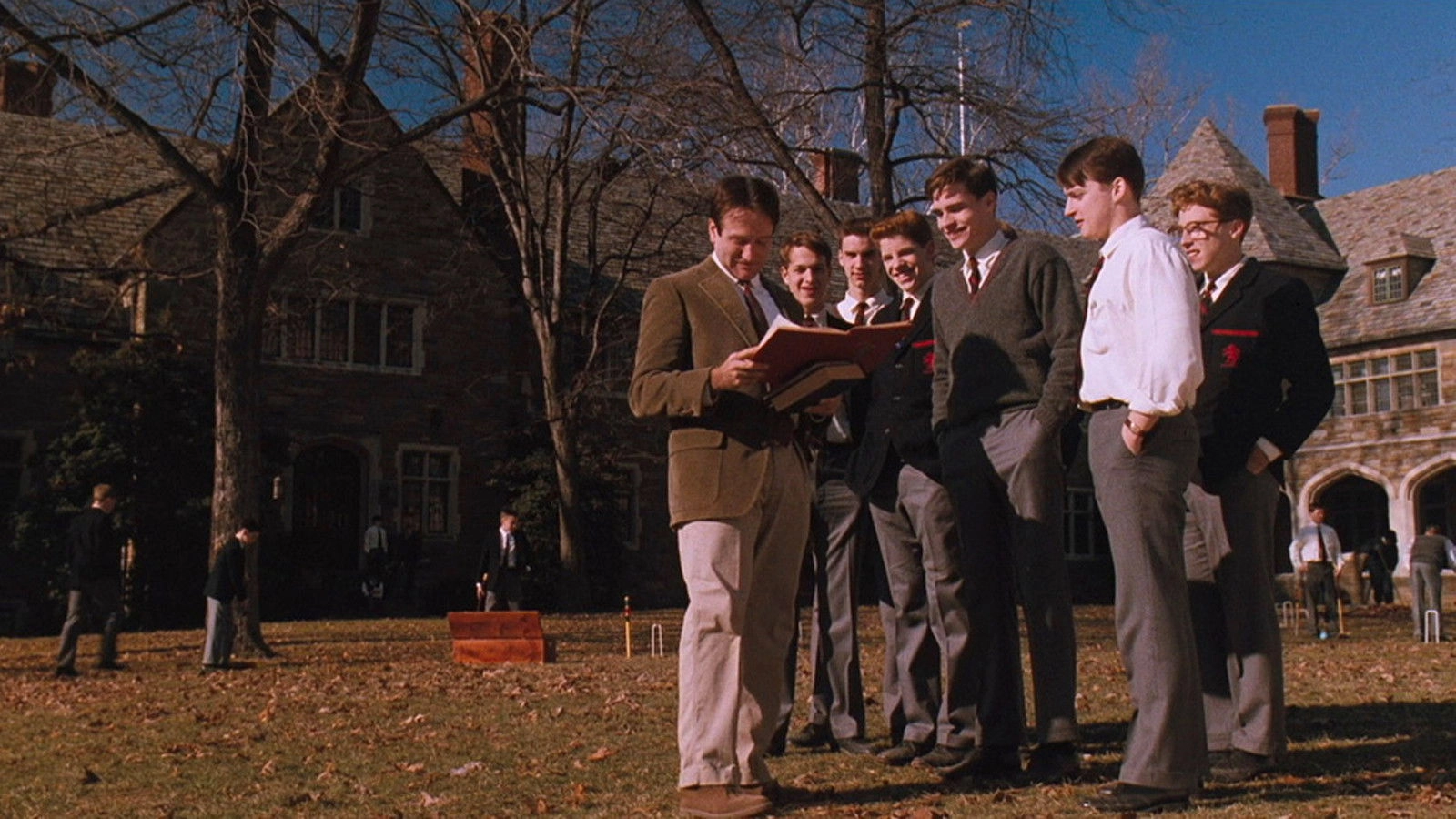 Dead Poets Society
