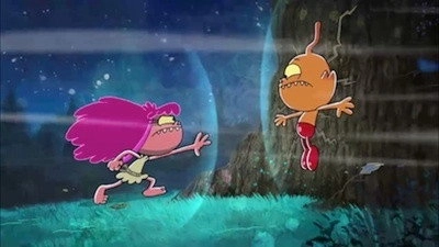 Harvey Beaks