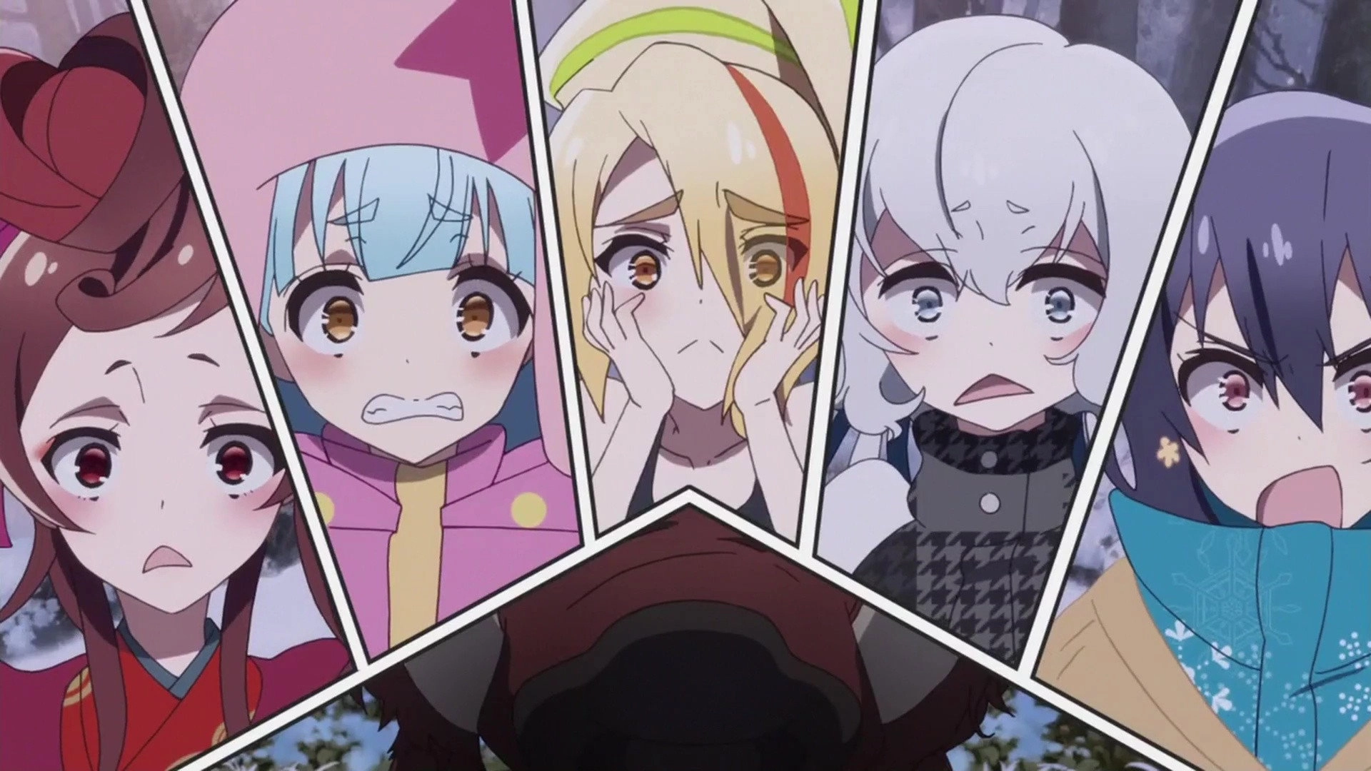Zombie Land SAGA