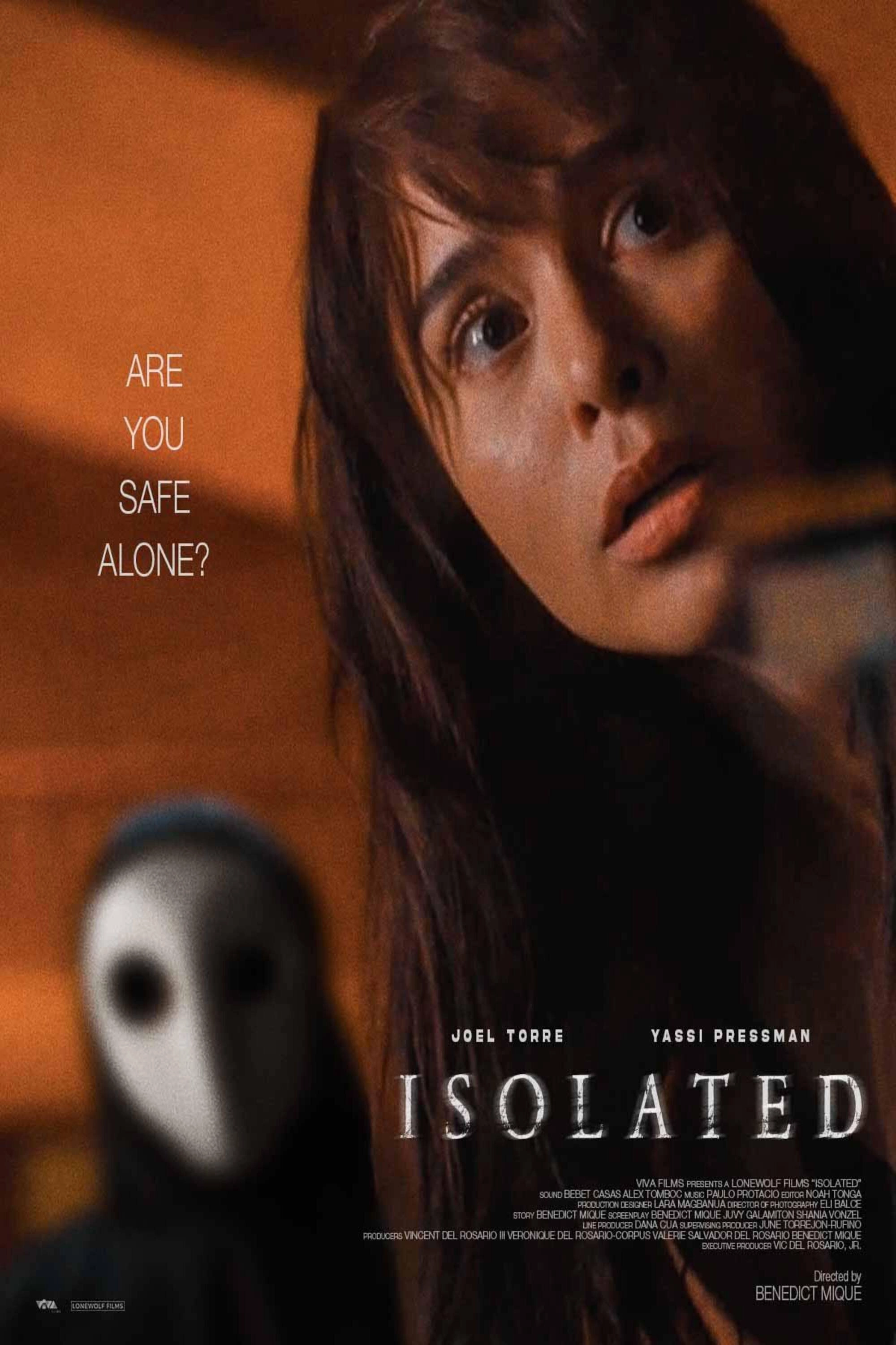 Isolated