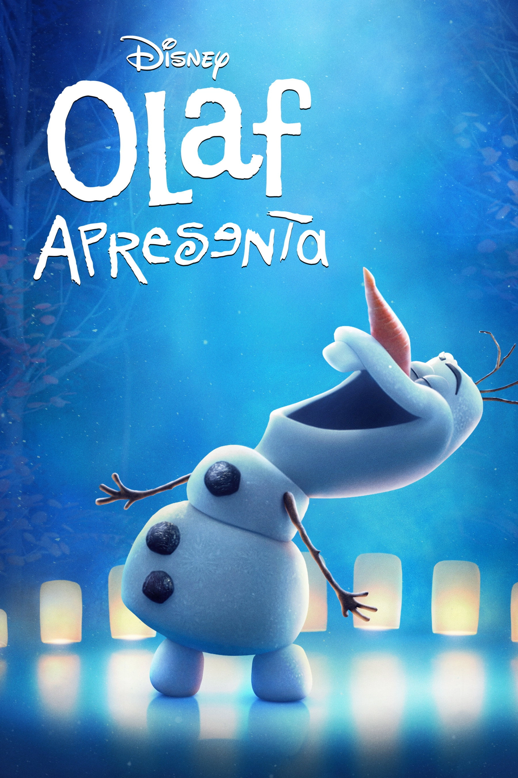 Olaf Presents