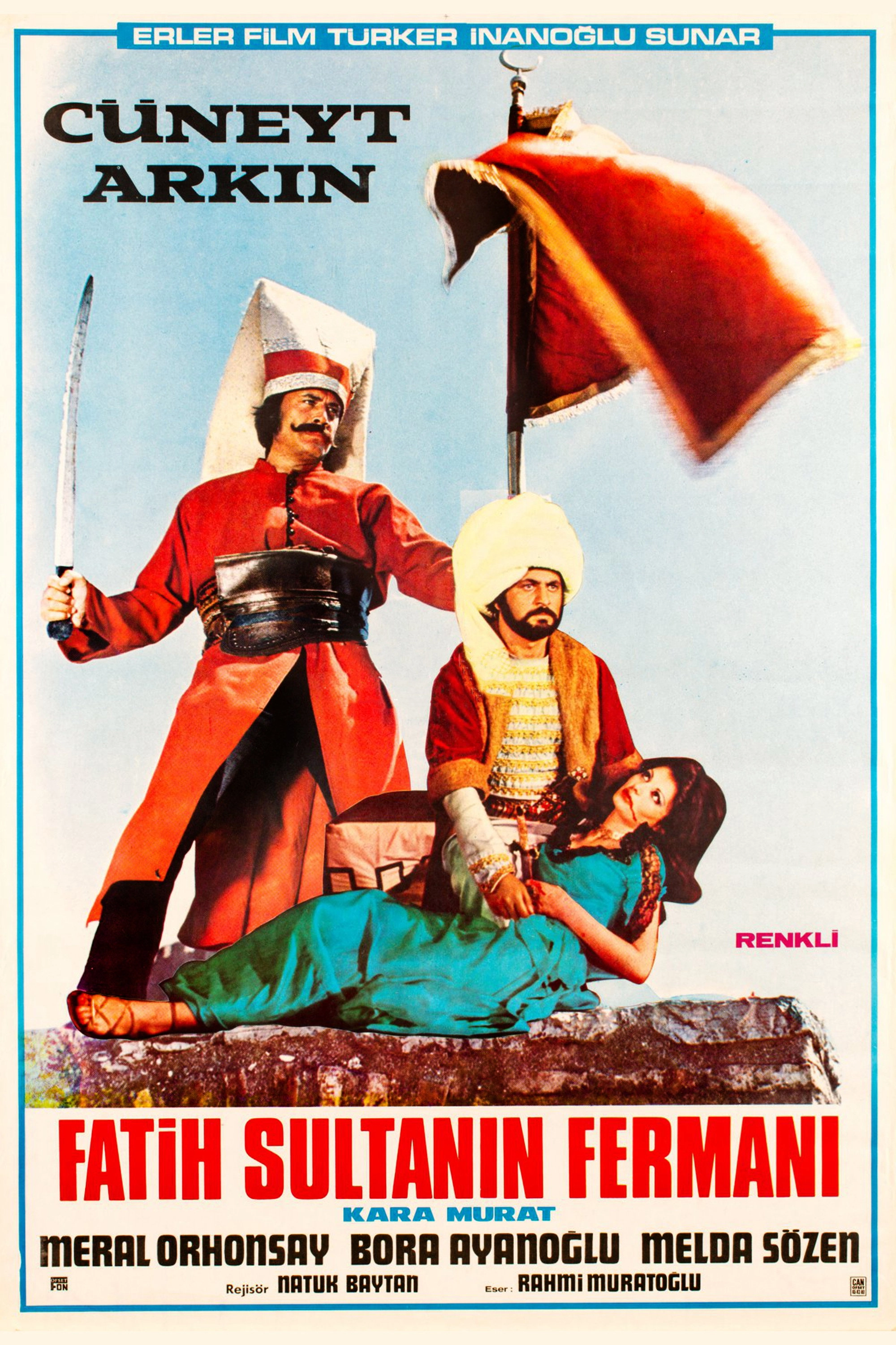 Karamurat: The Sultan's Warrior