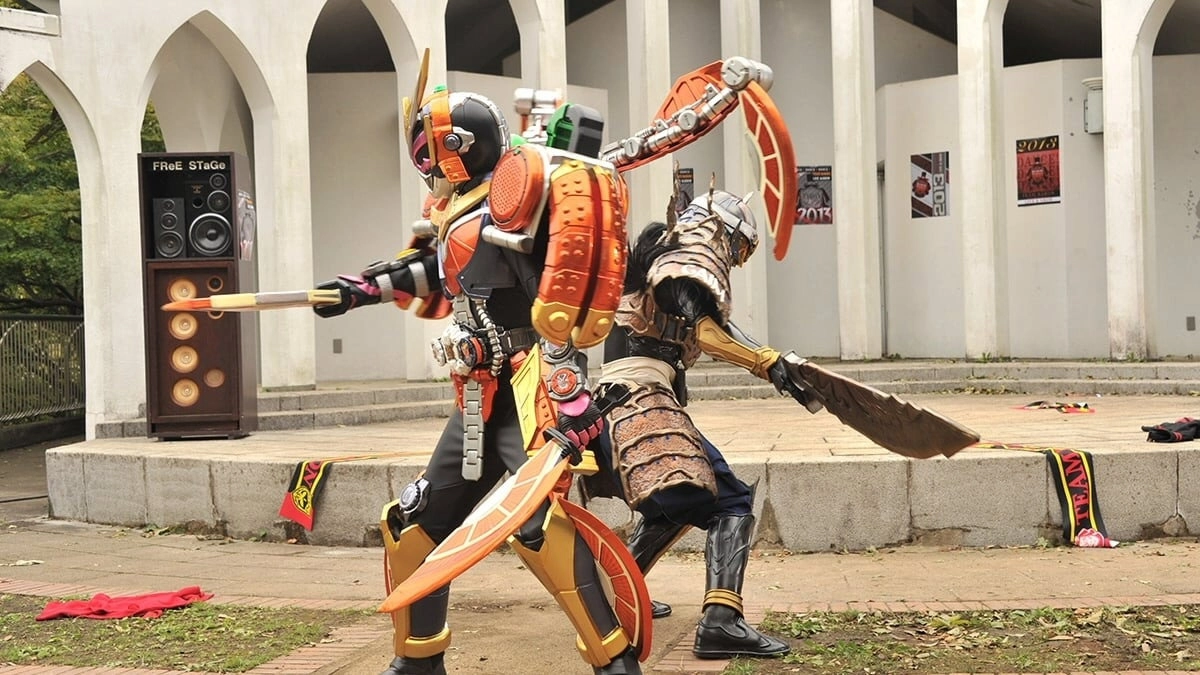 Kamen Rider Zi-O