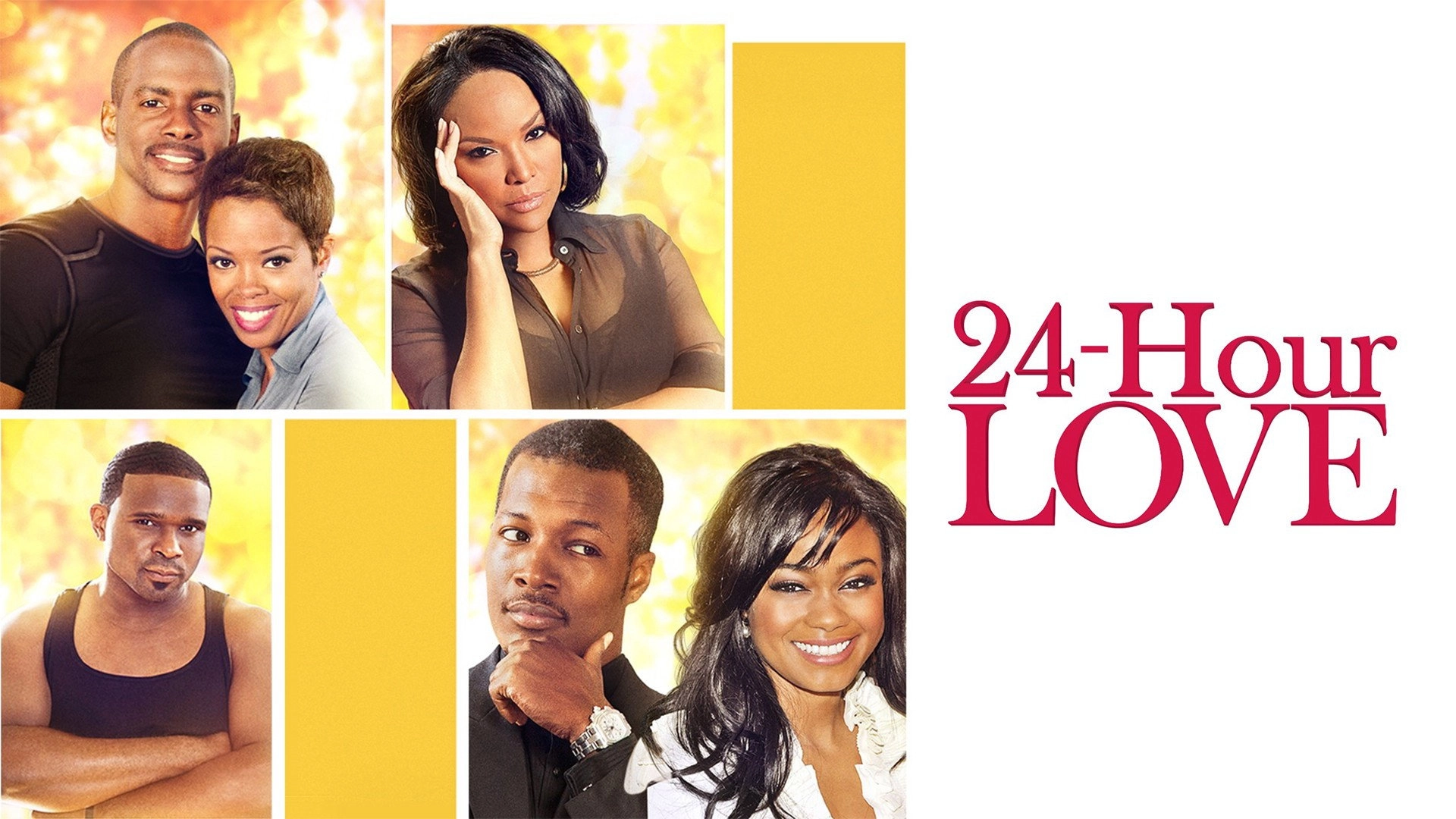 24 Hour Love