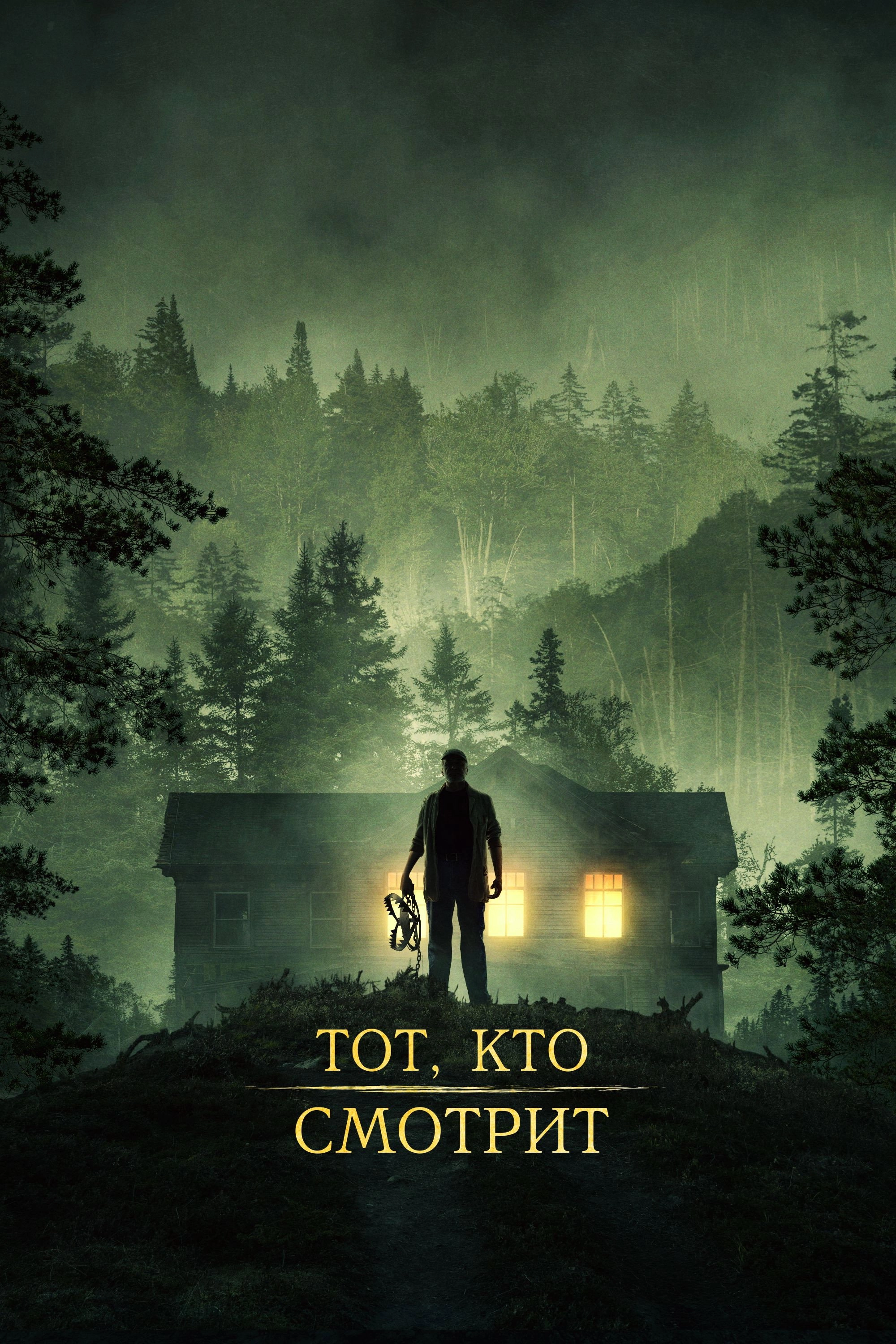 Stranger in the Woods