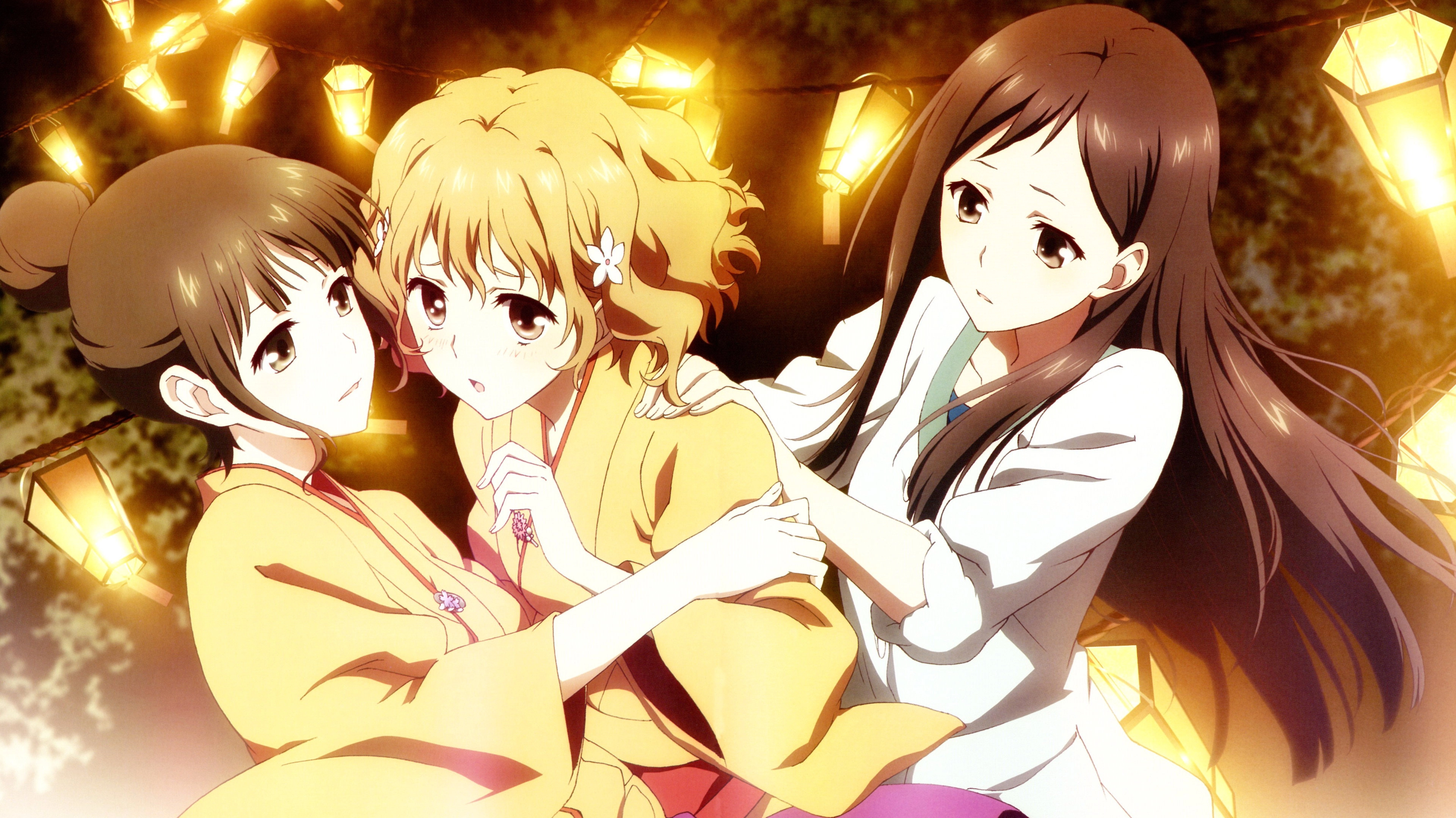 Hanasaku Iroha: Blossoms for Tomorrow