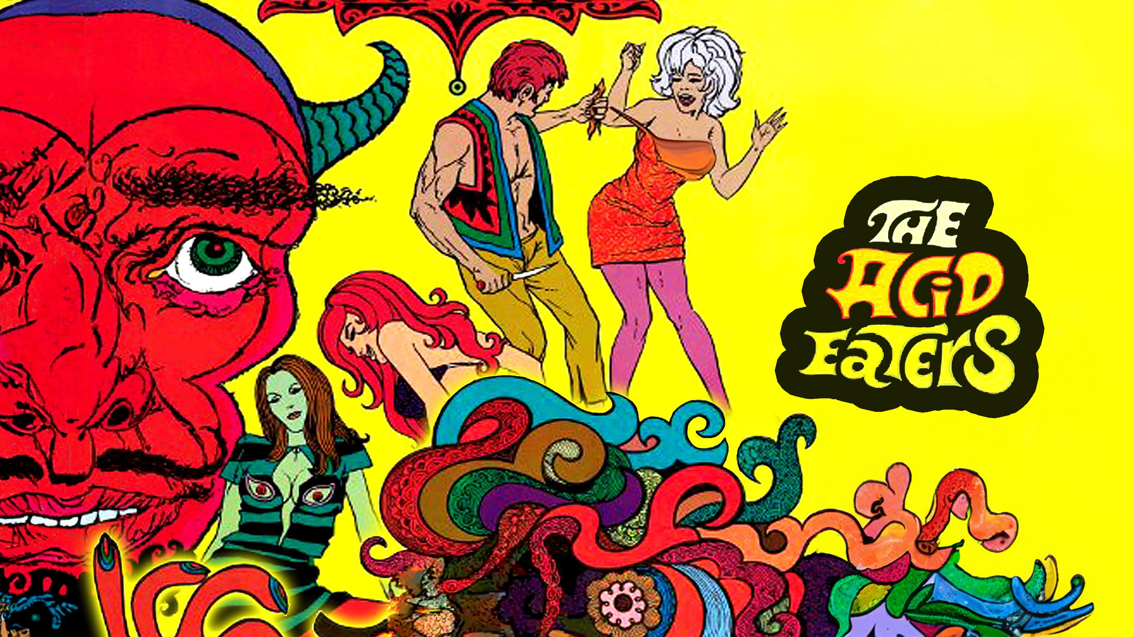 The Acid Eaters